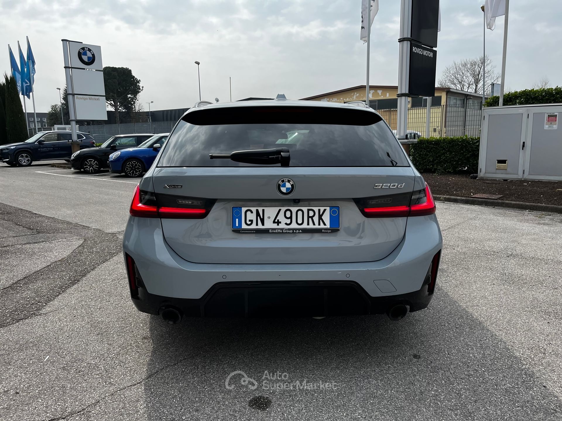 BMW Serie 3 320d