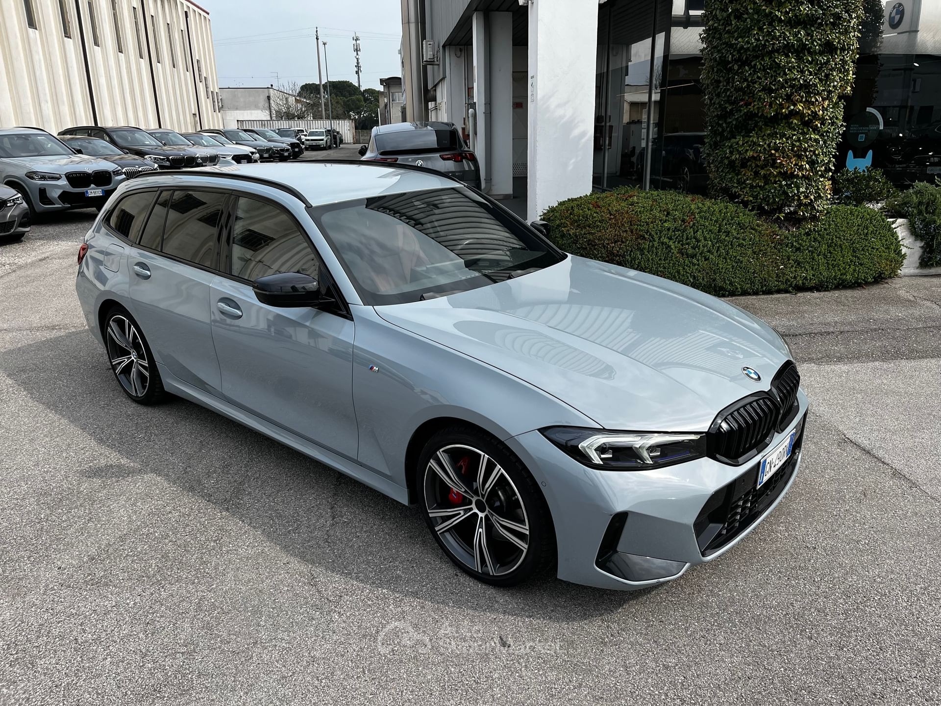 BMW Serie 3 320d