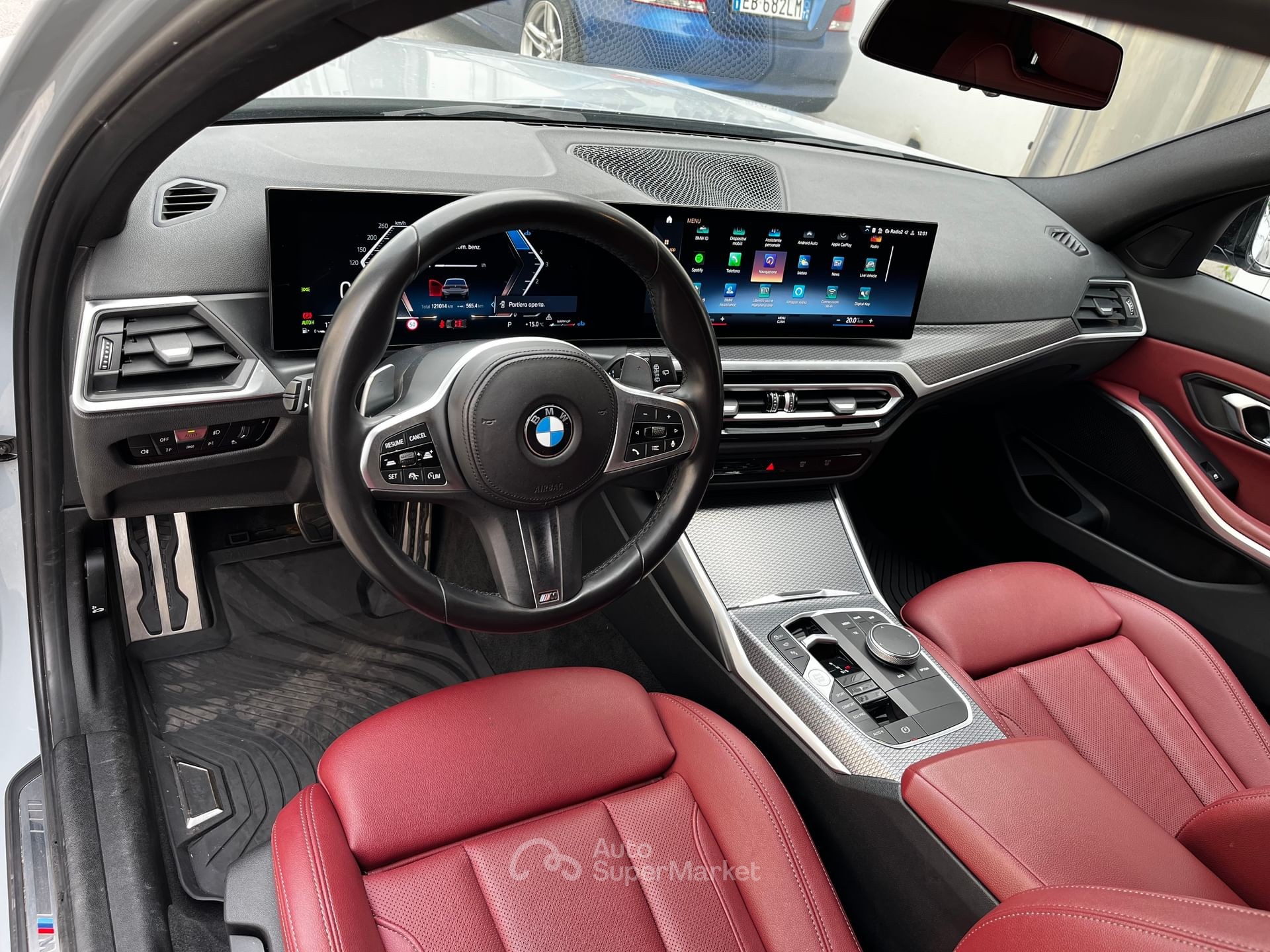 BMW Serie 3 320d