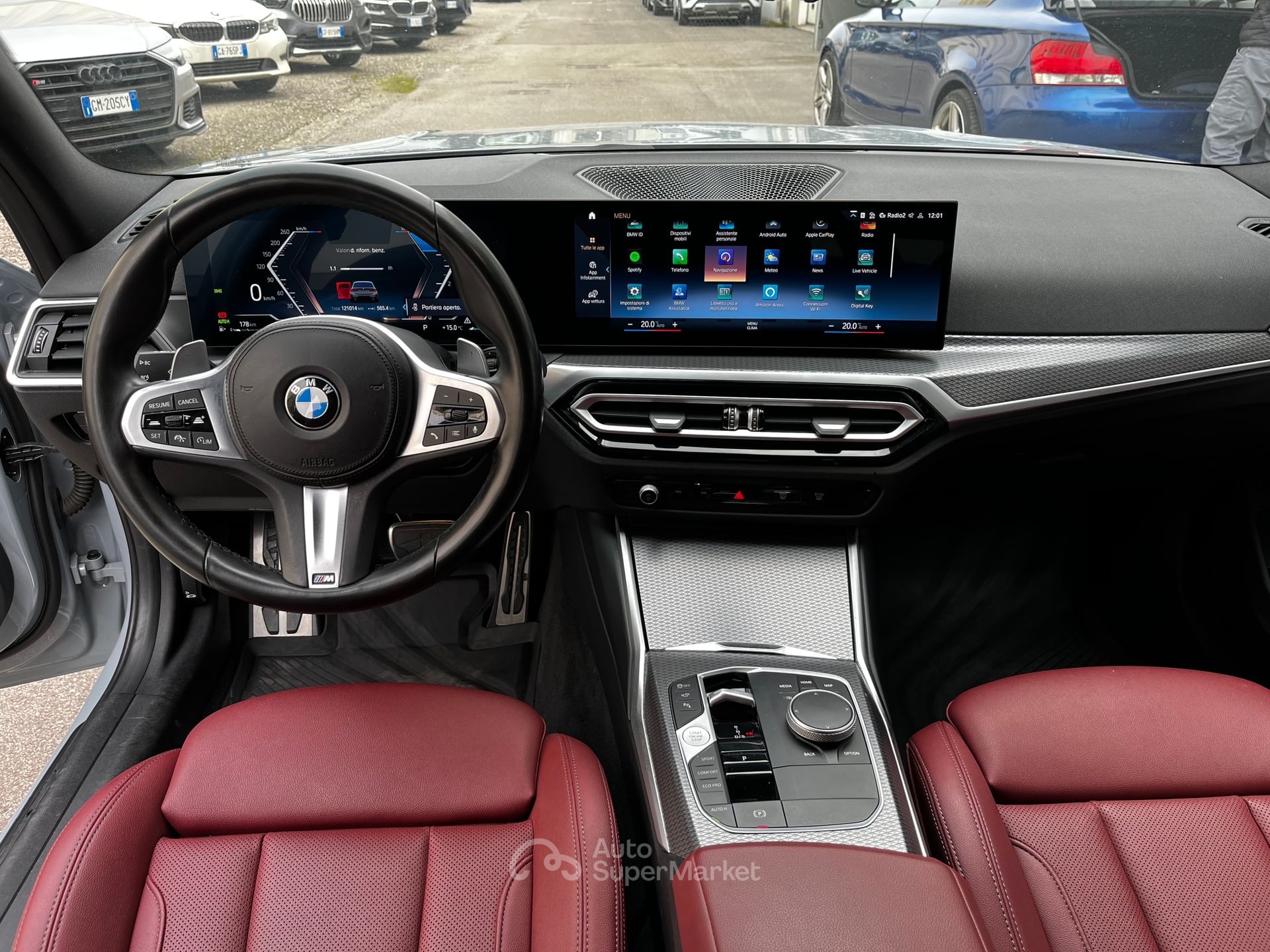 BMW Serie 3 320d