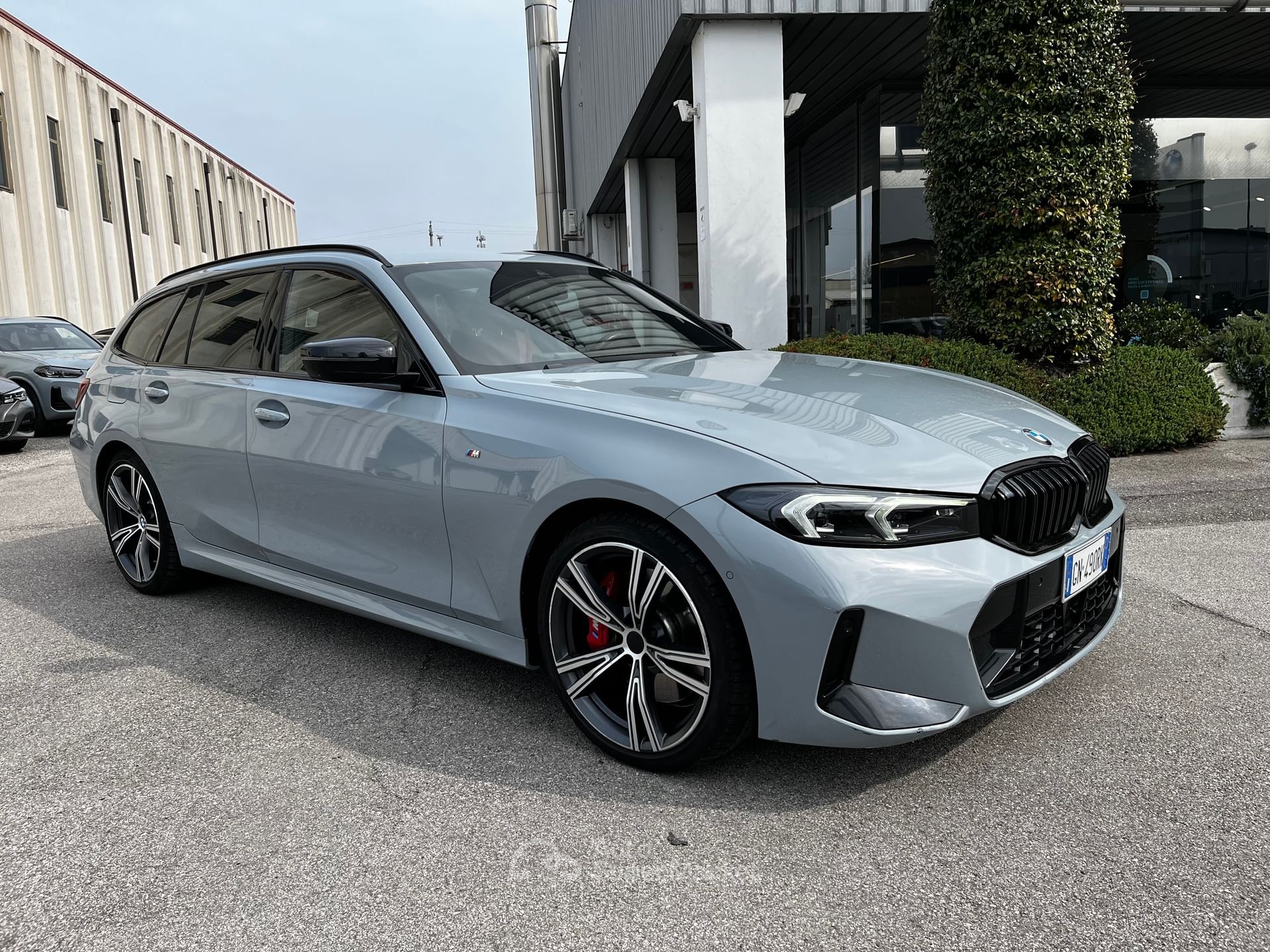 BMW Serie 3 320d