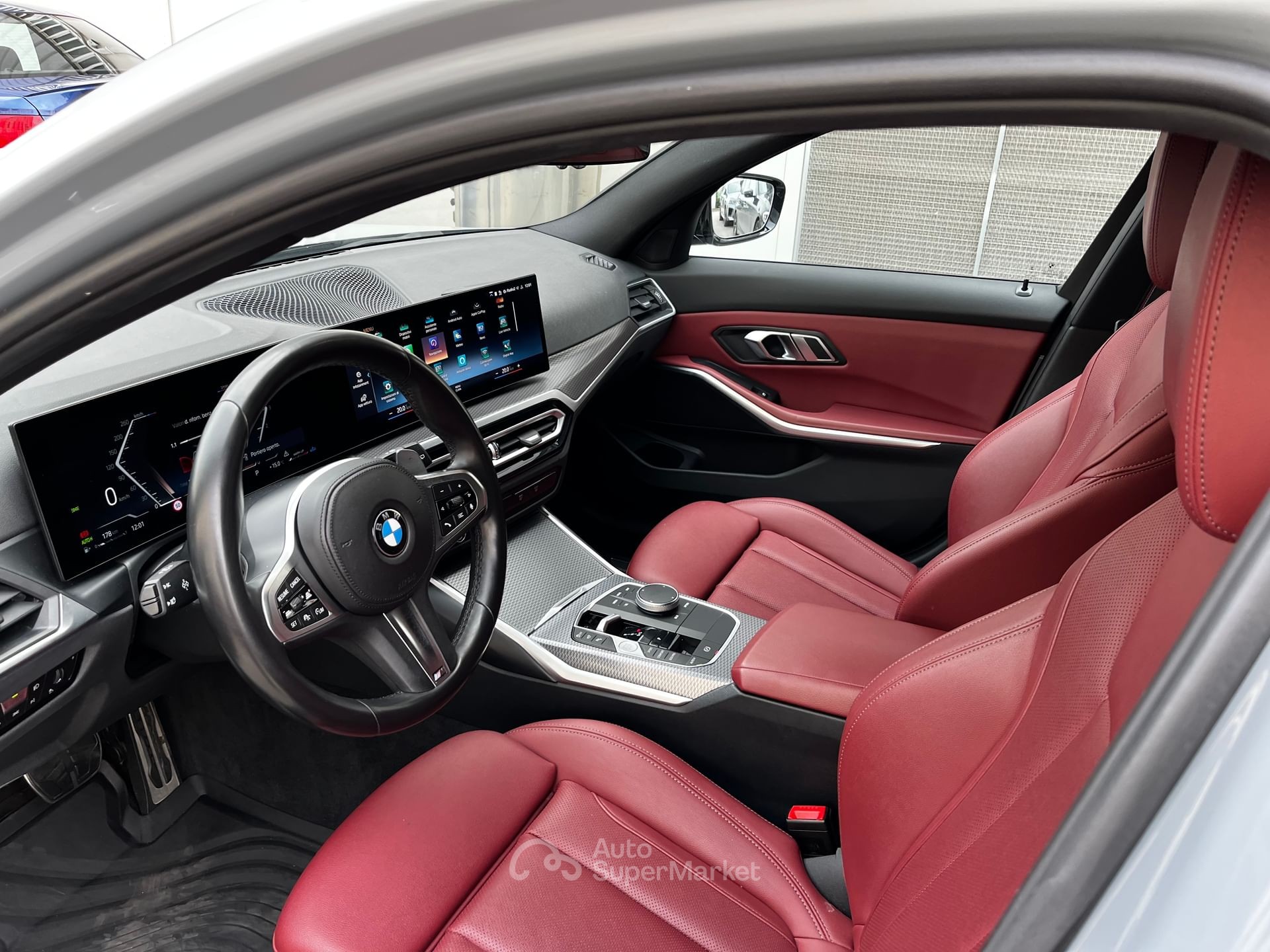 BMW Serie 3 320d