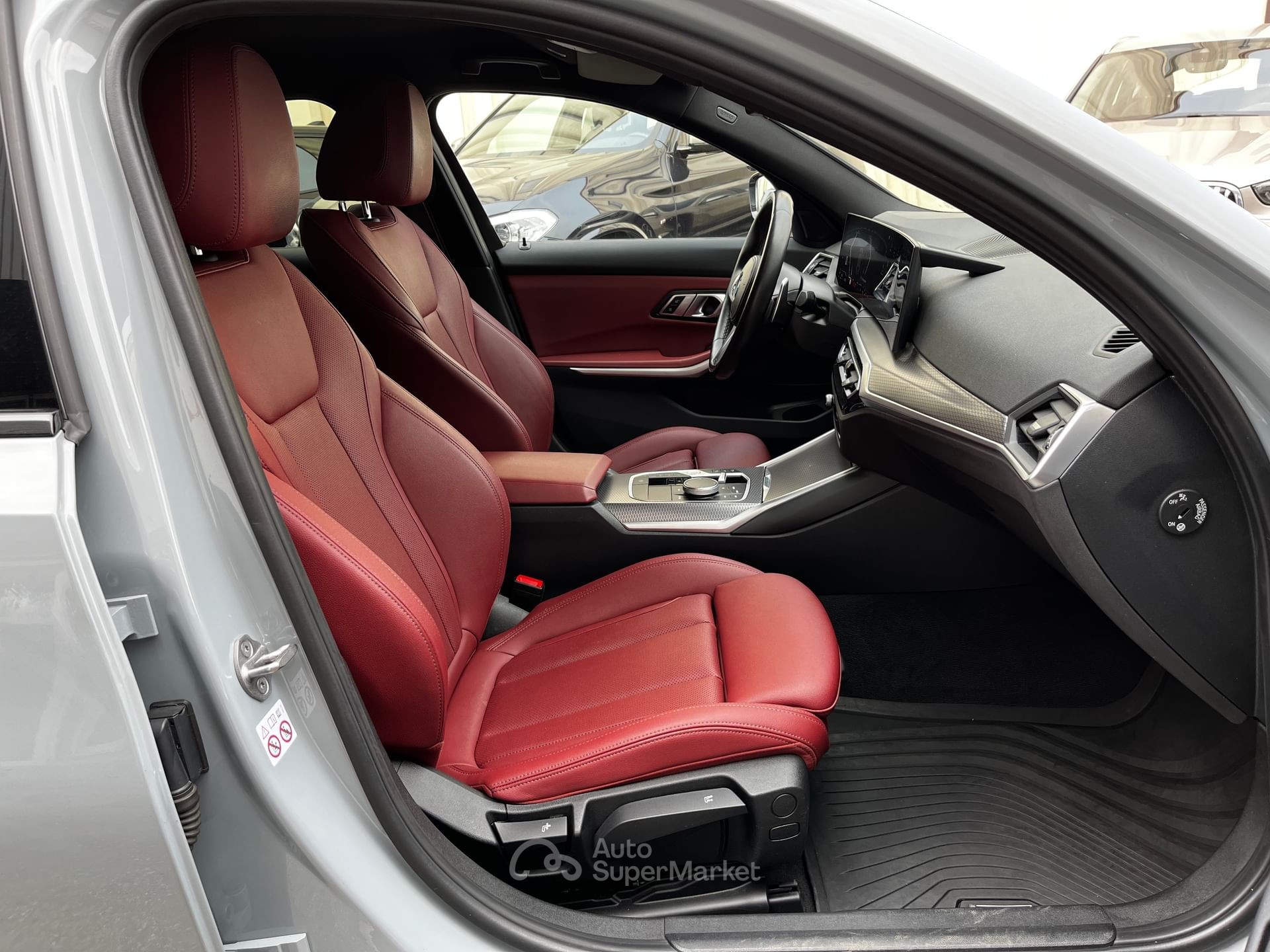 BMW Serie 3 320d