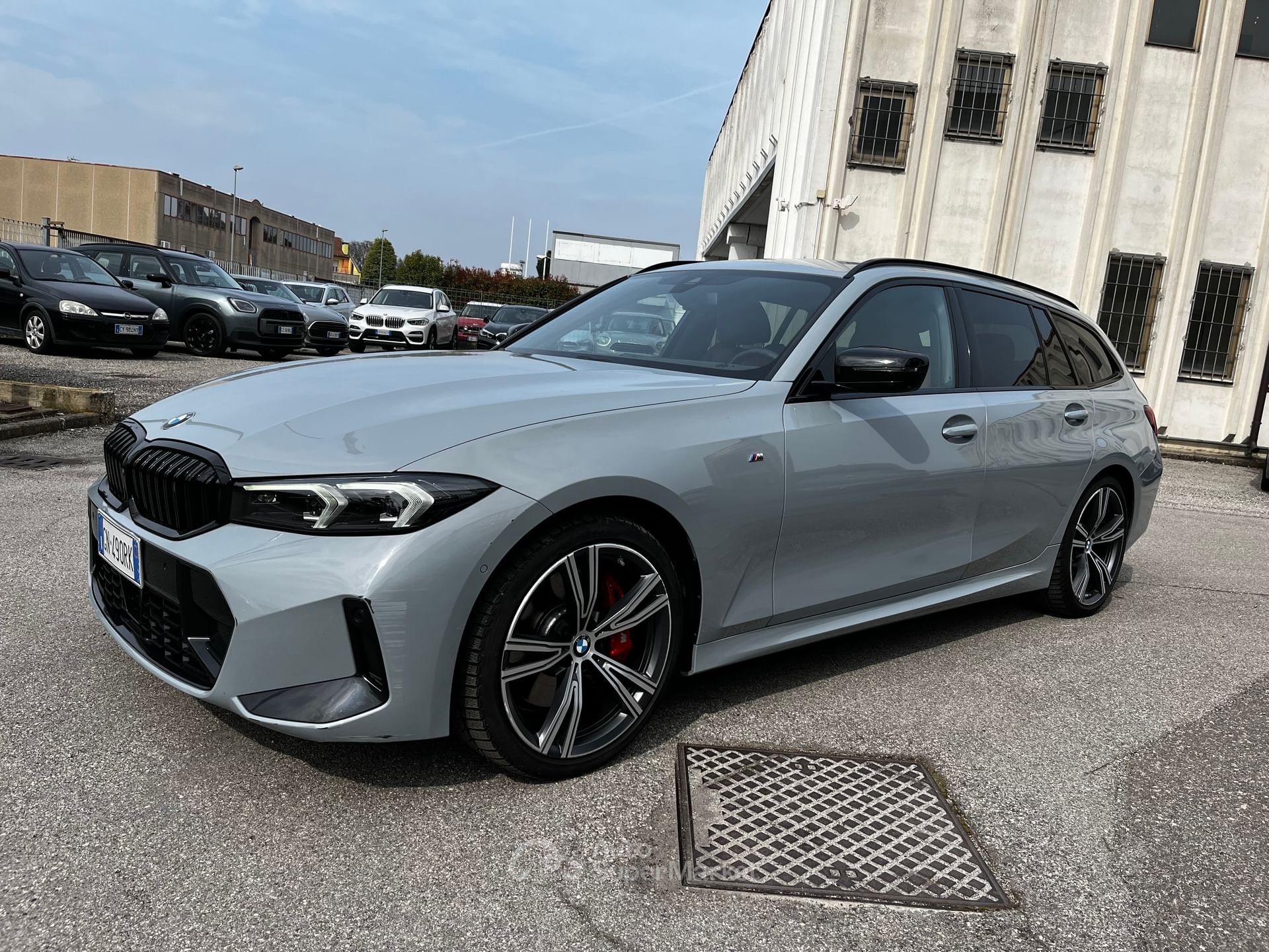BMW Serie 3 320d