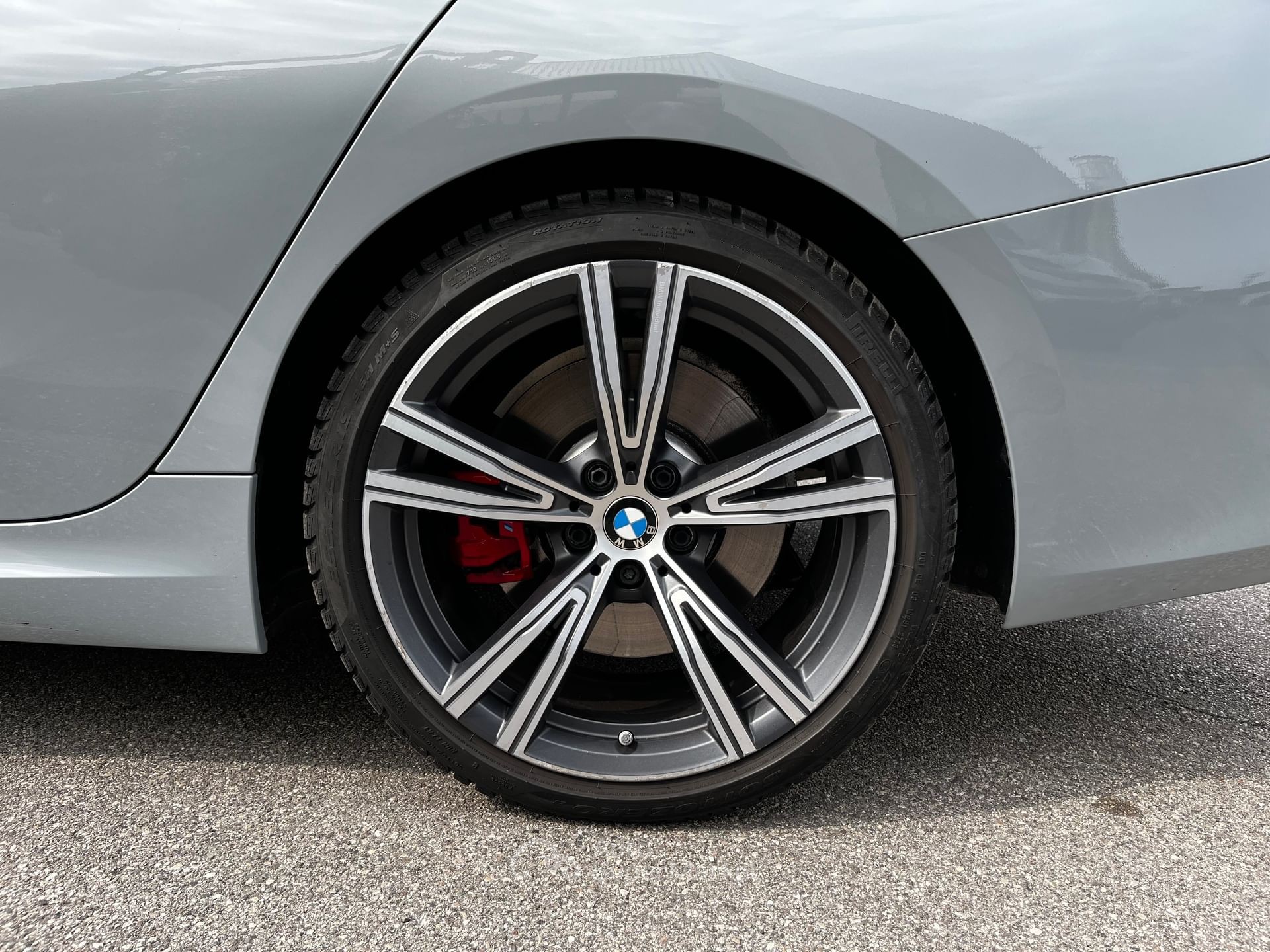 BMW Serie 3 320d