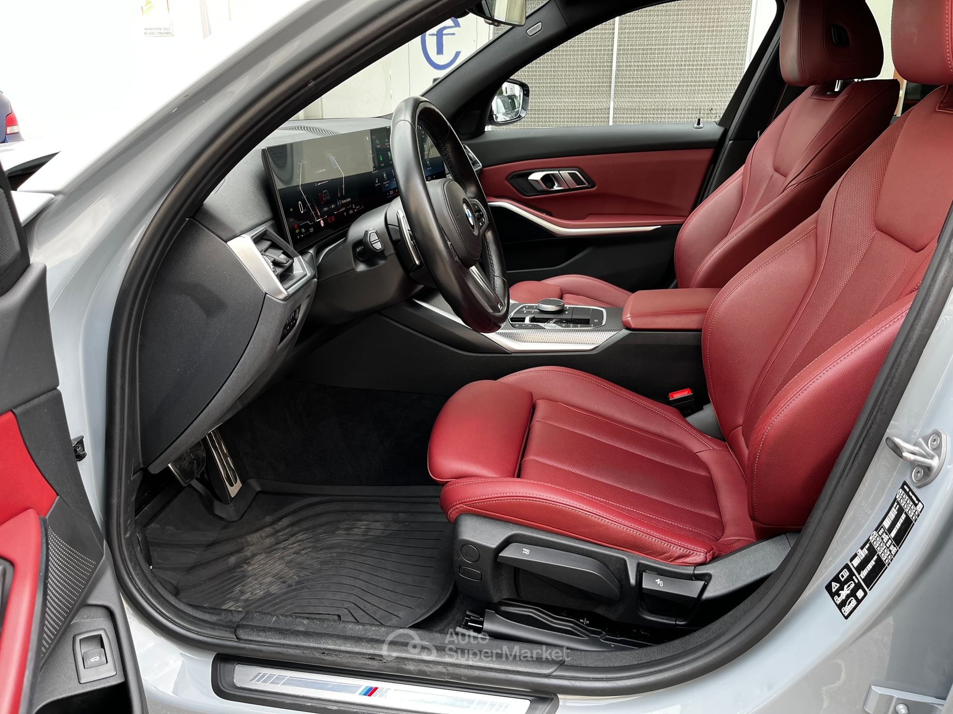 BMW Serie 3 320d