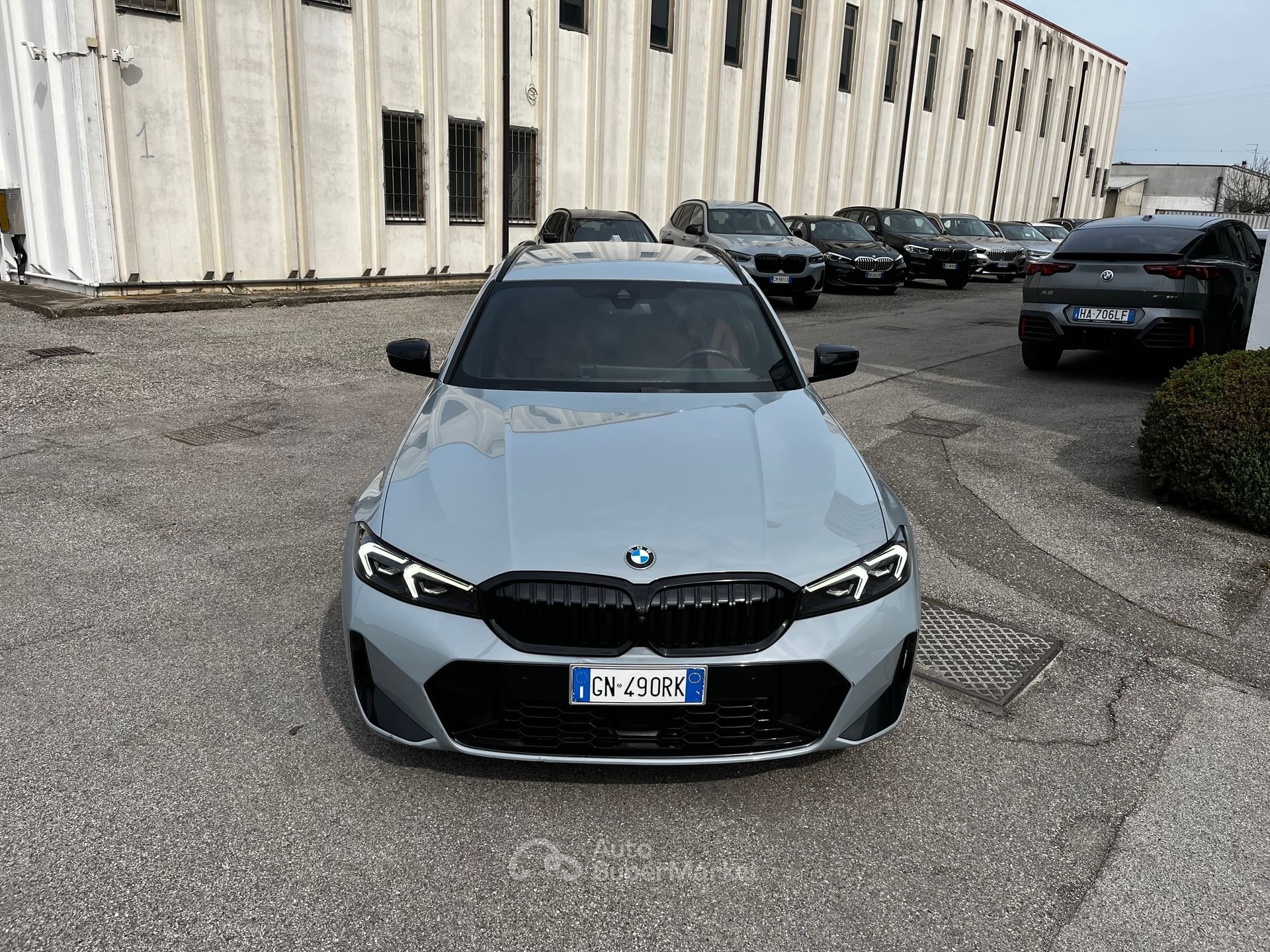 BMW Serie 3 320d