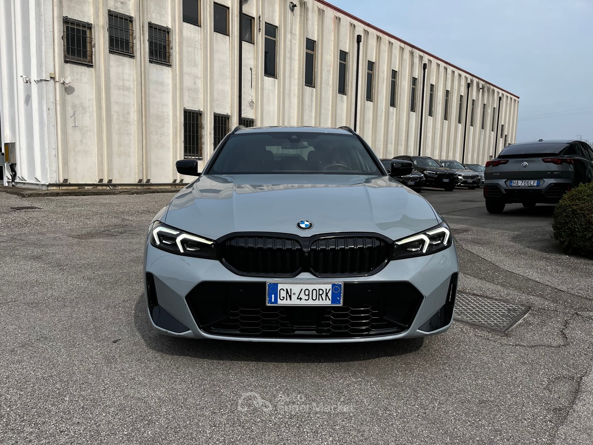 BMW Serie 3 320d