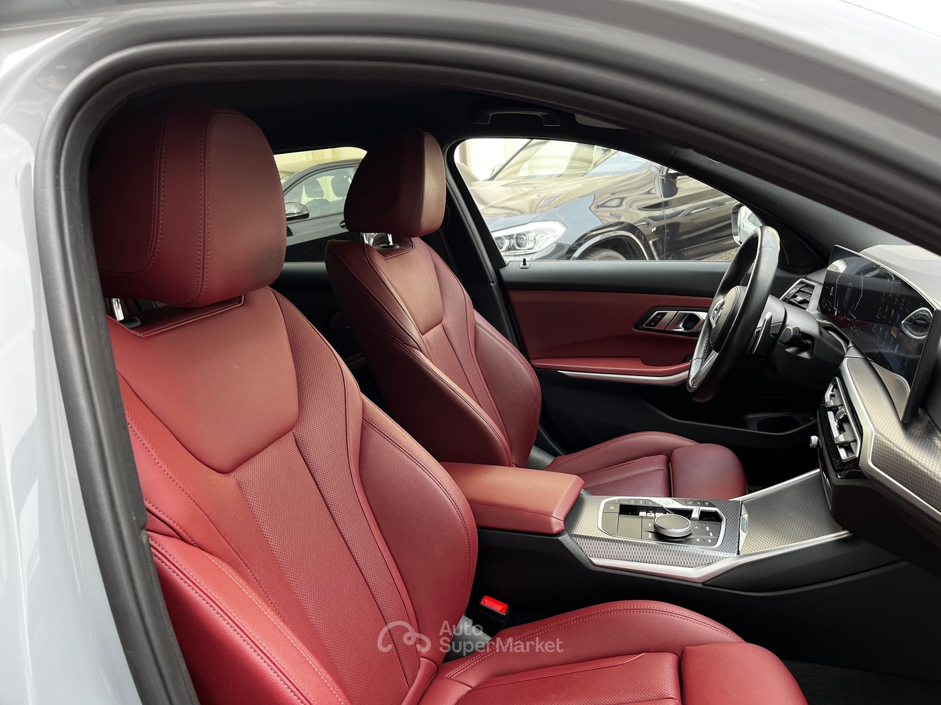BMW Serie 3 320d
