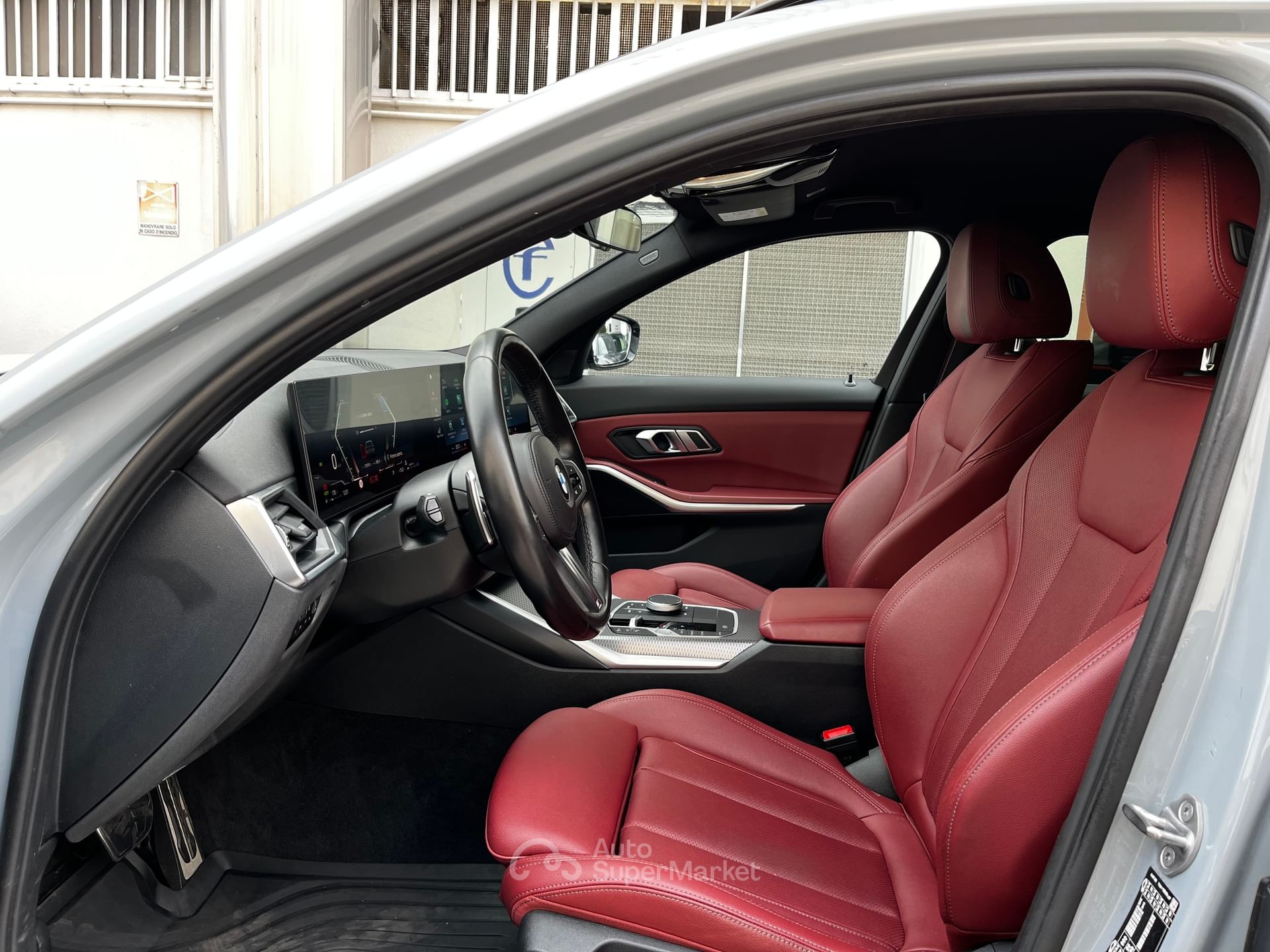 BMW Serie 3 320d