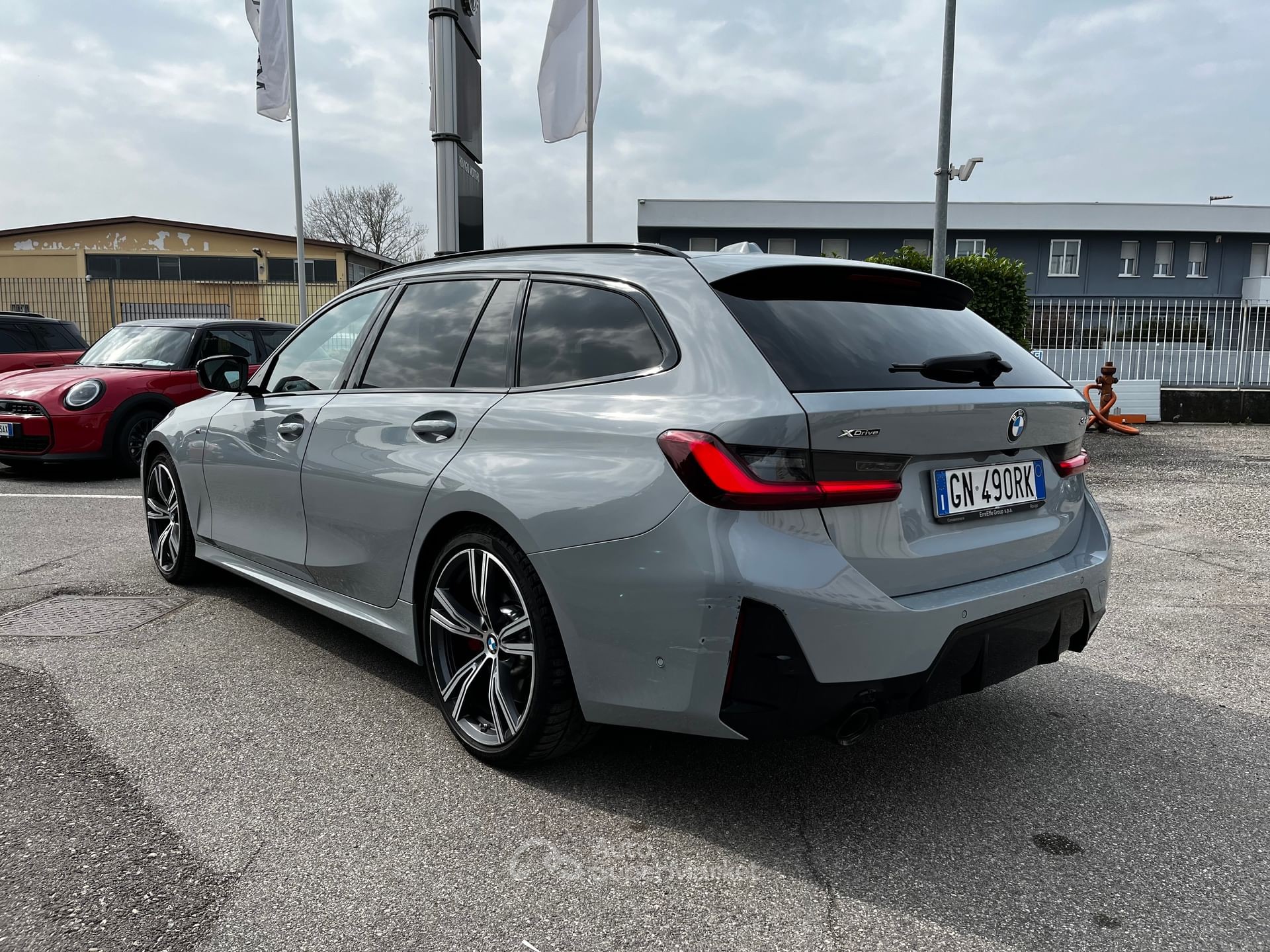 BMW Serie 3 320d