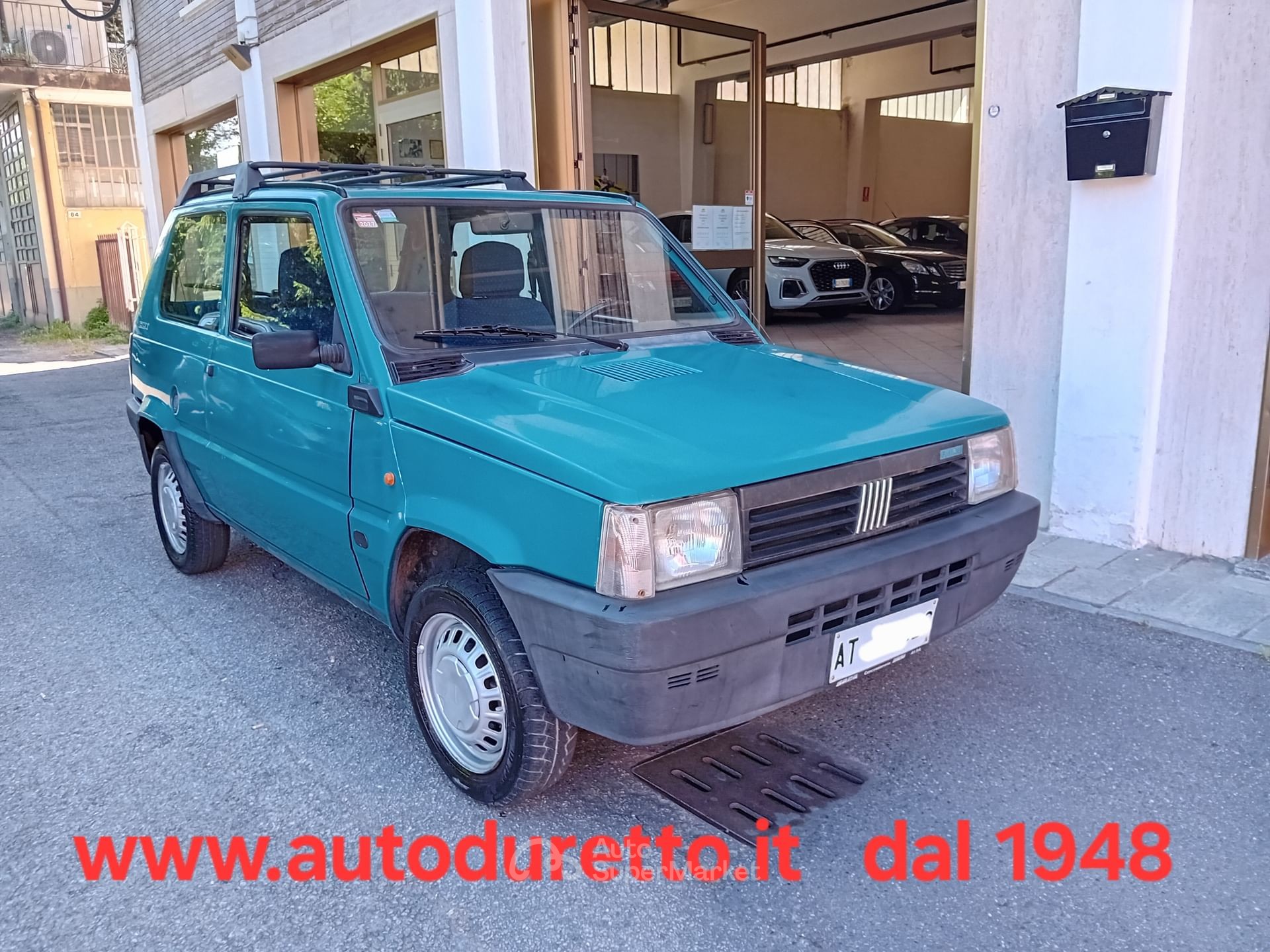 Fiat Panda