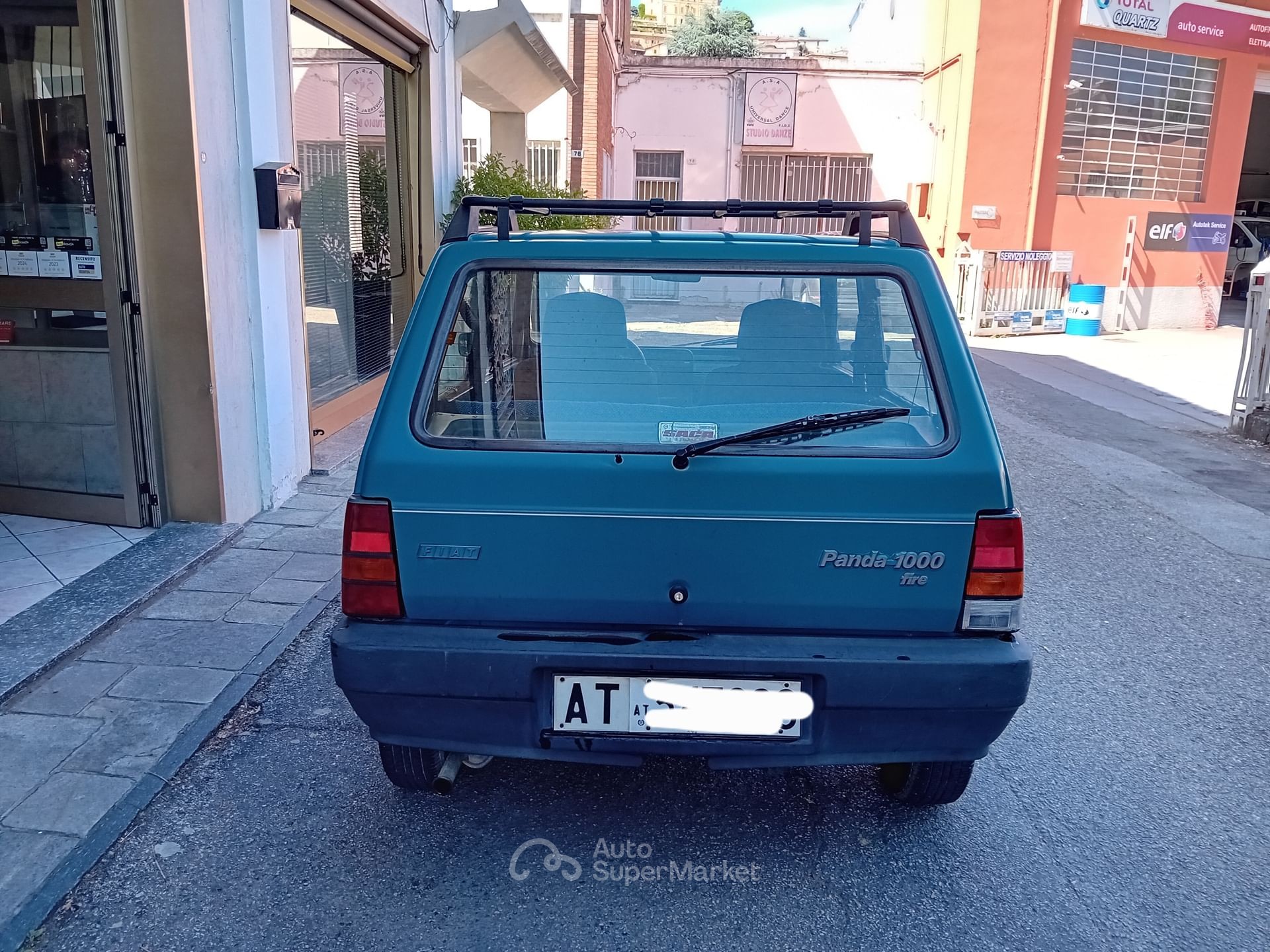 Fiat Panda