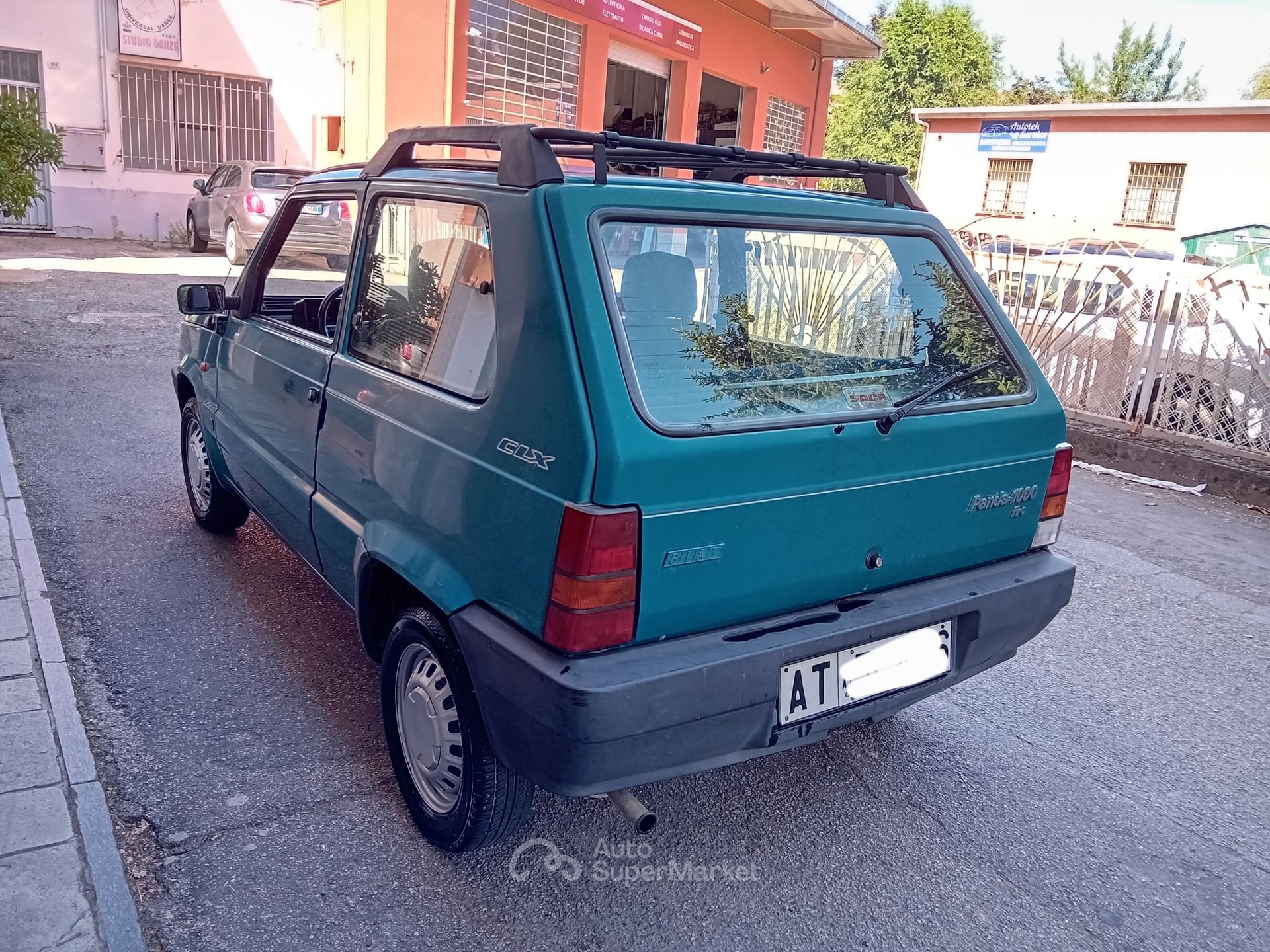 Fiat Panda