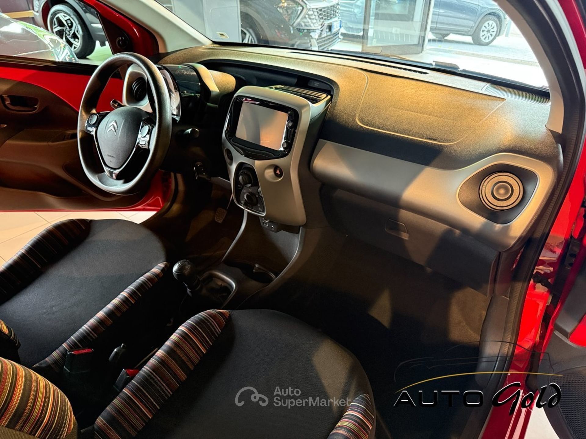 Citroen C15
