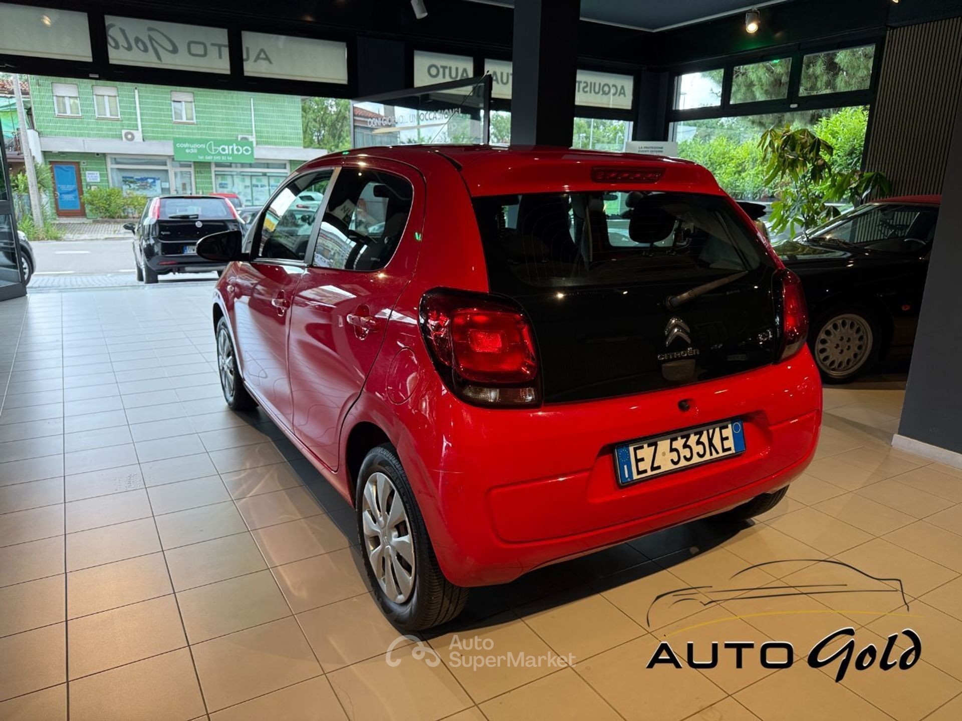 Citroen C15