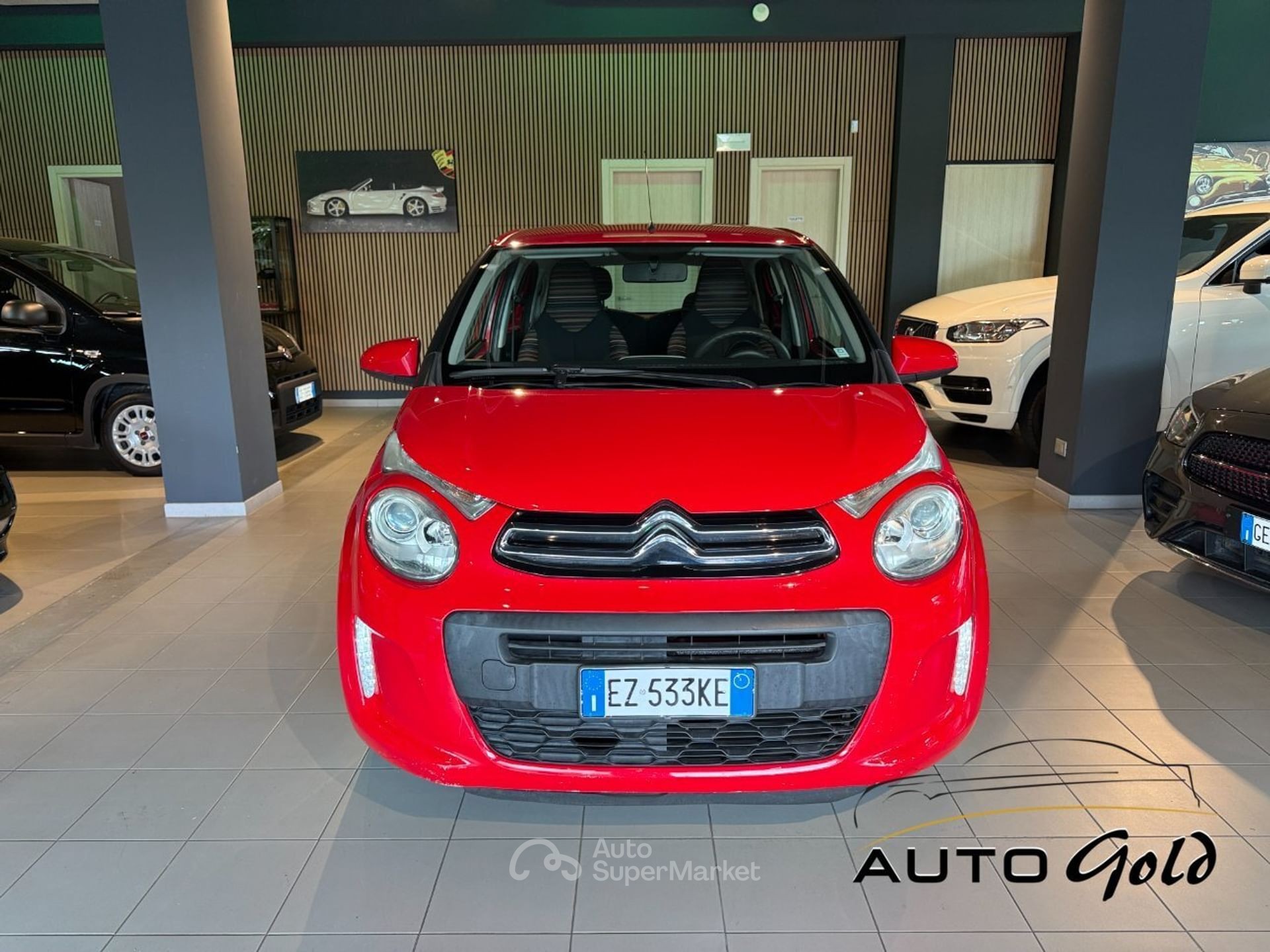 Citroen C15