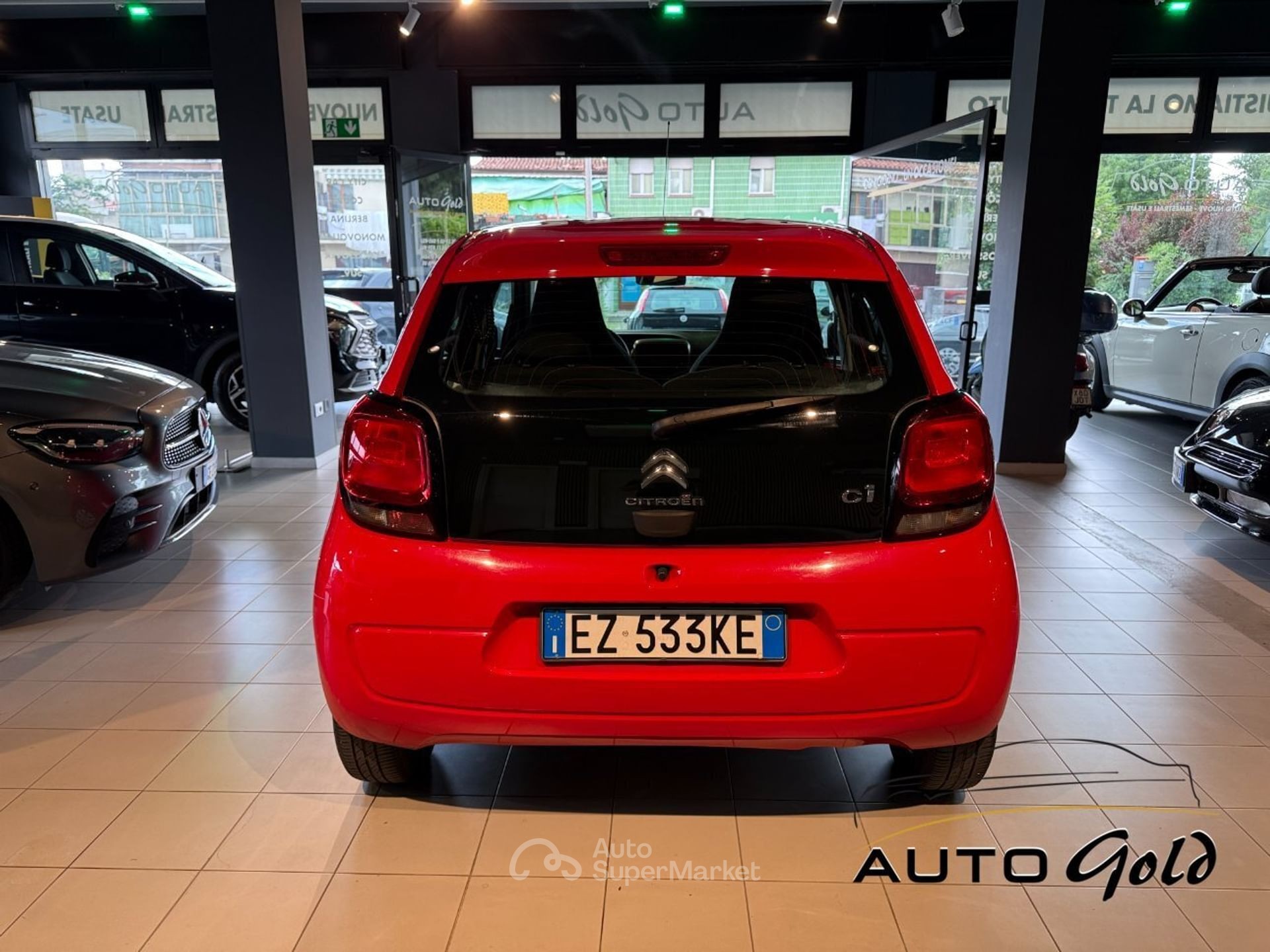 Citroen C15
