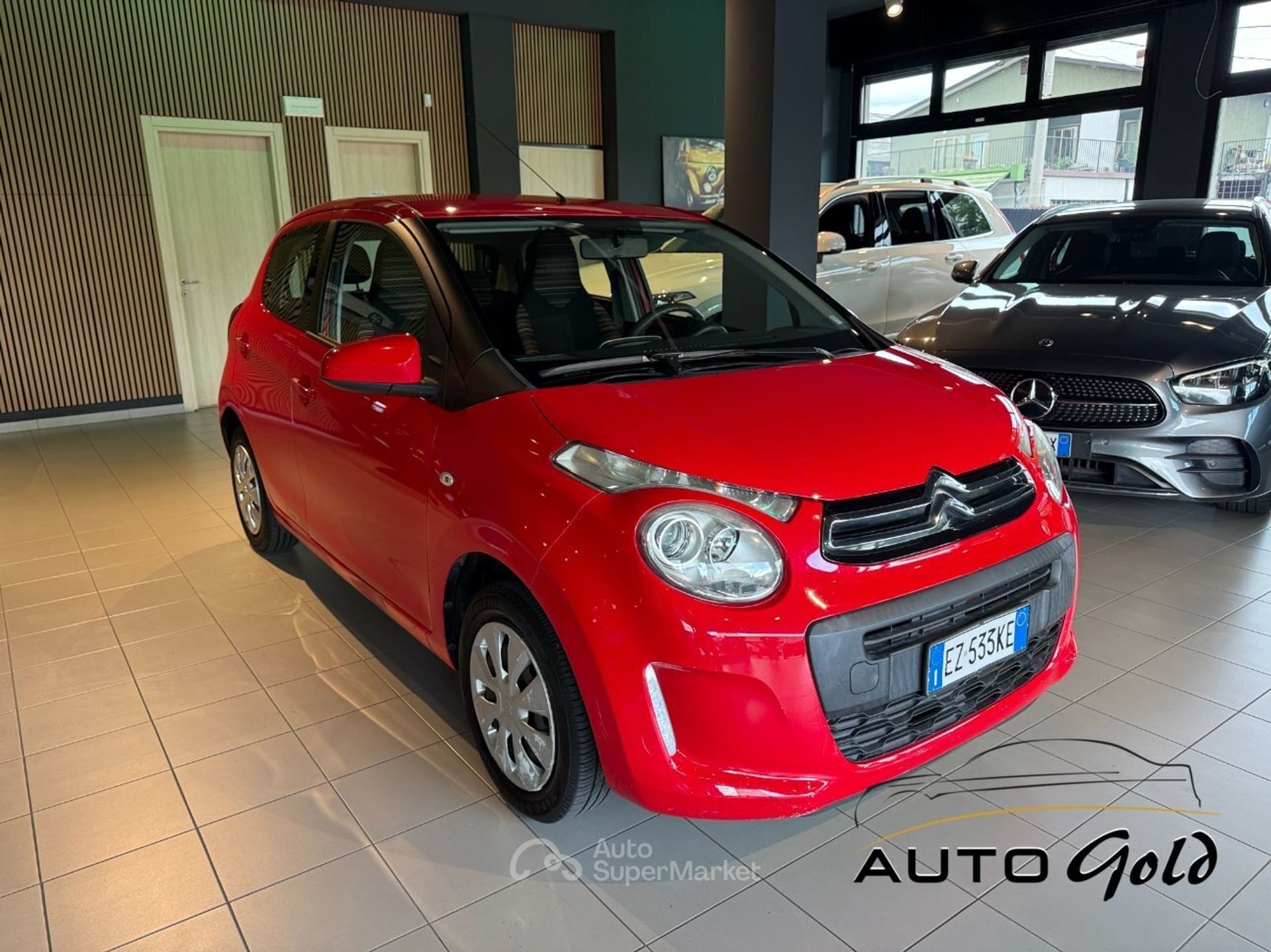 Citroen C15