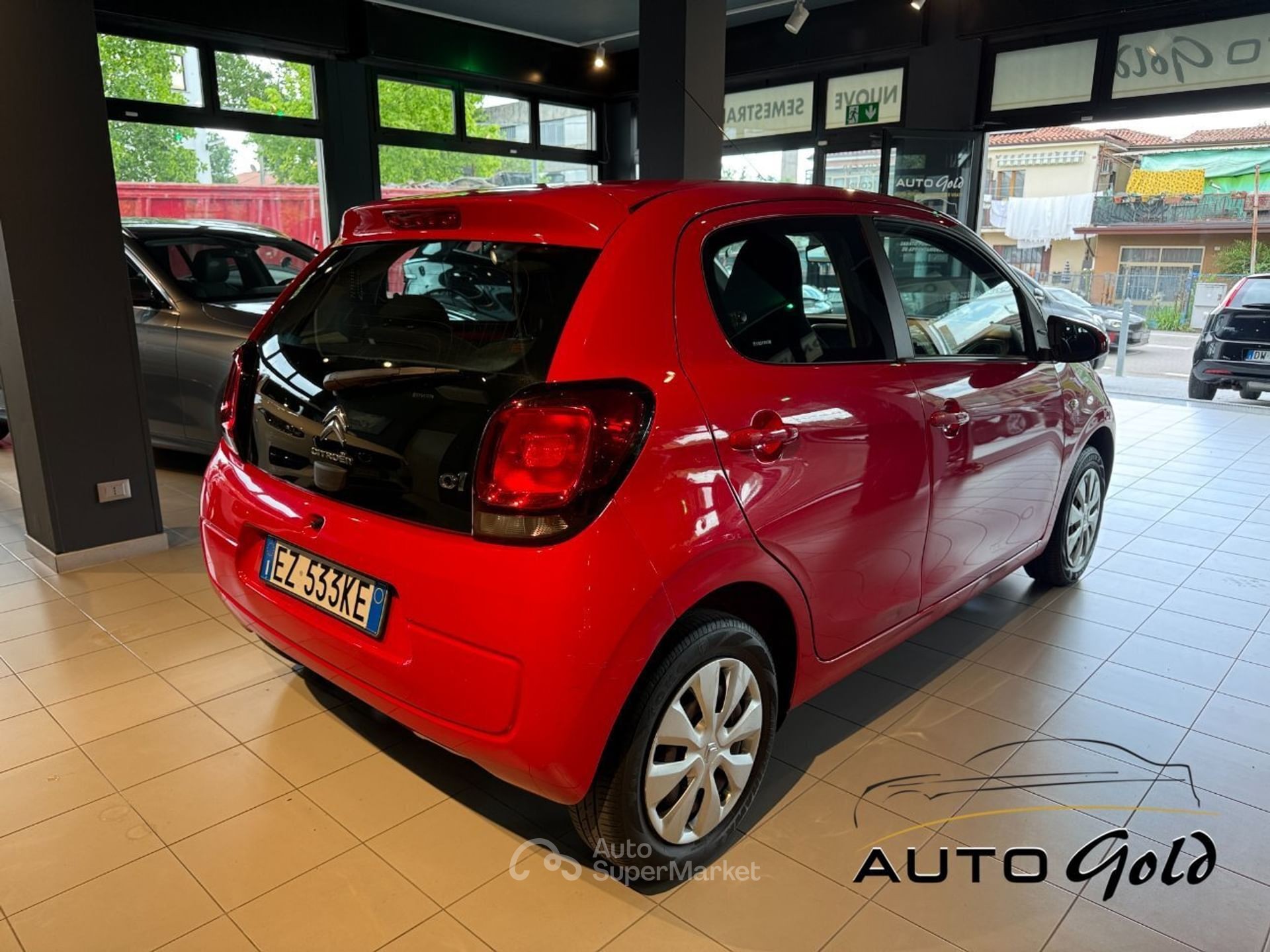 Citroen C15