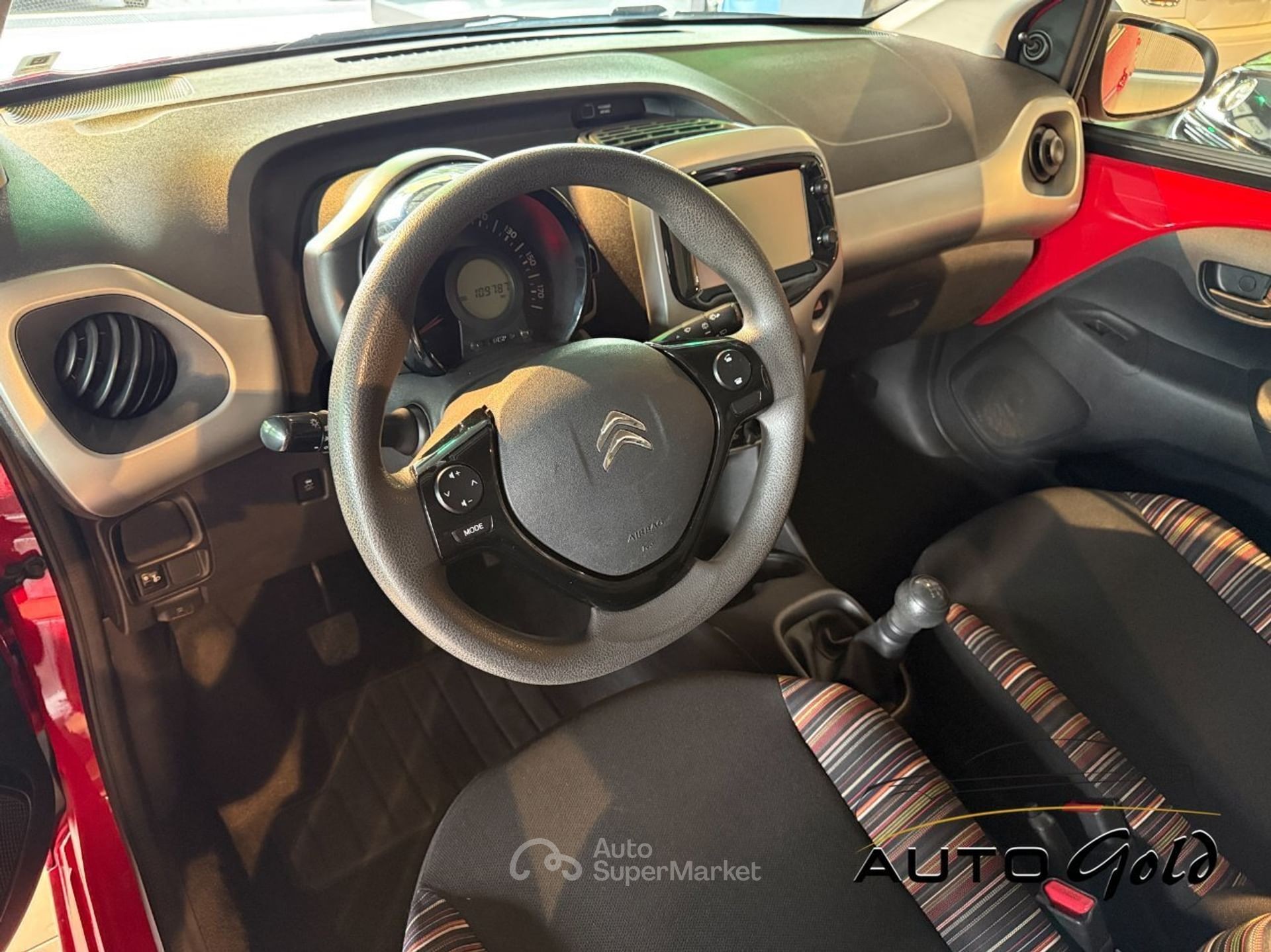 Citroen C15