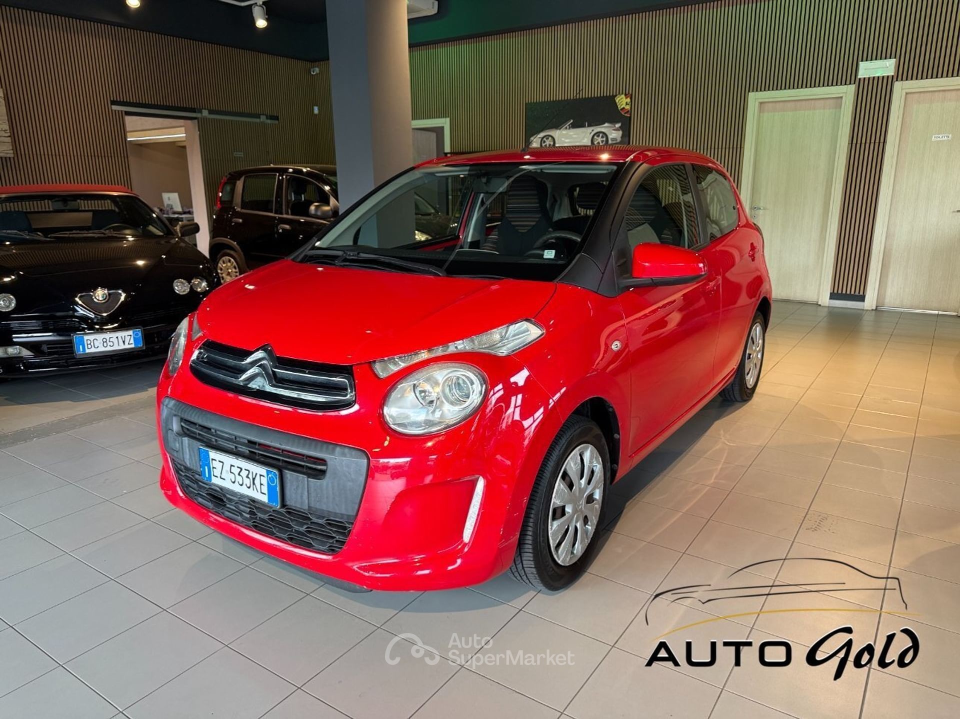 Citroen C15