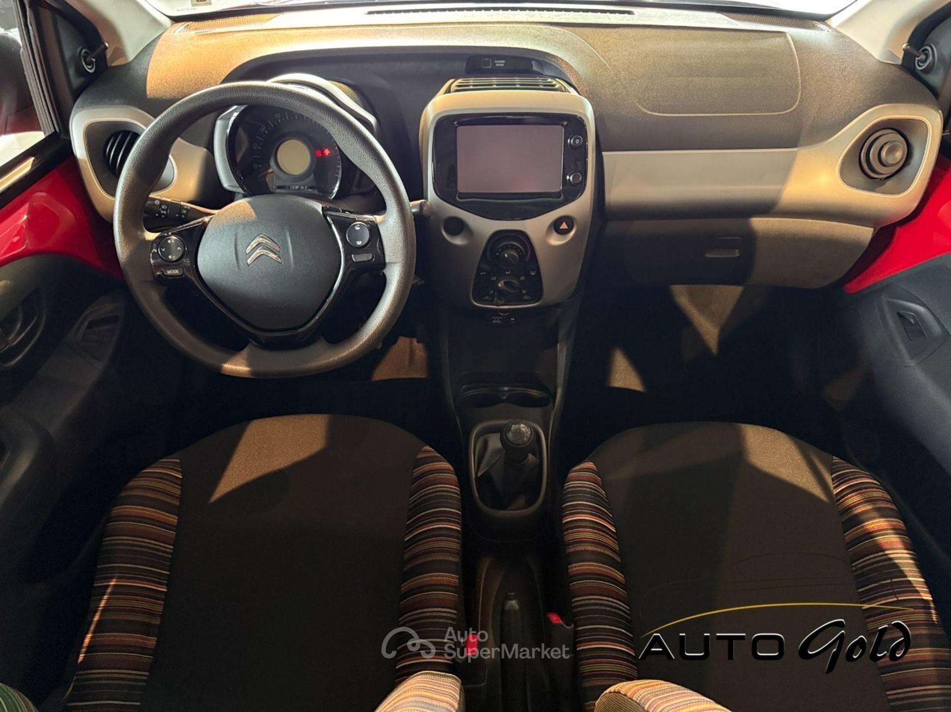 Citroen C15