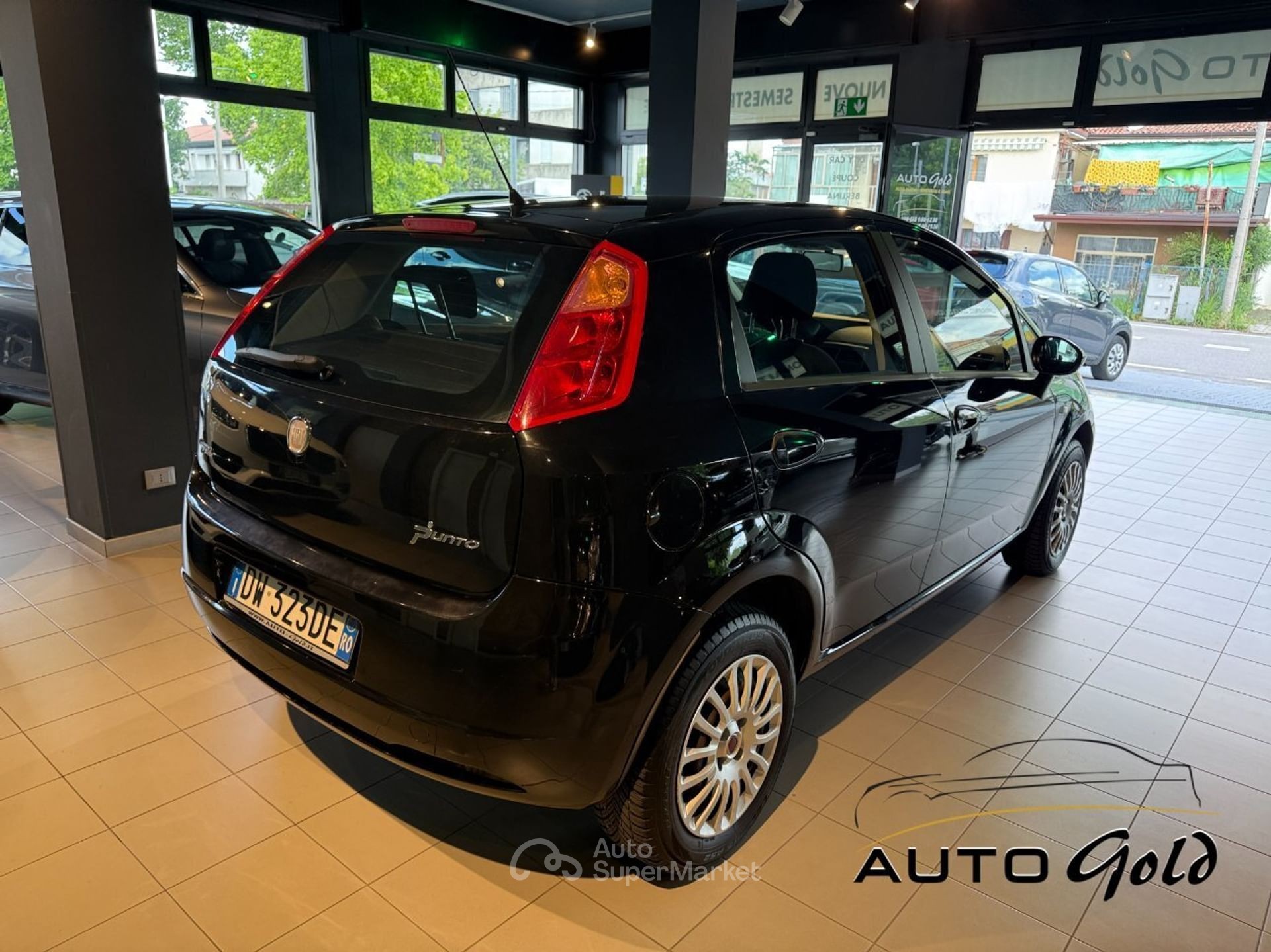 Fiat Grande Punto
