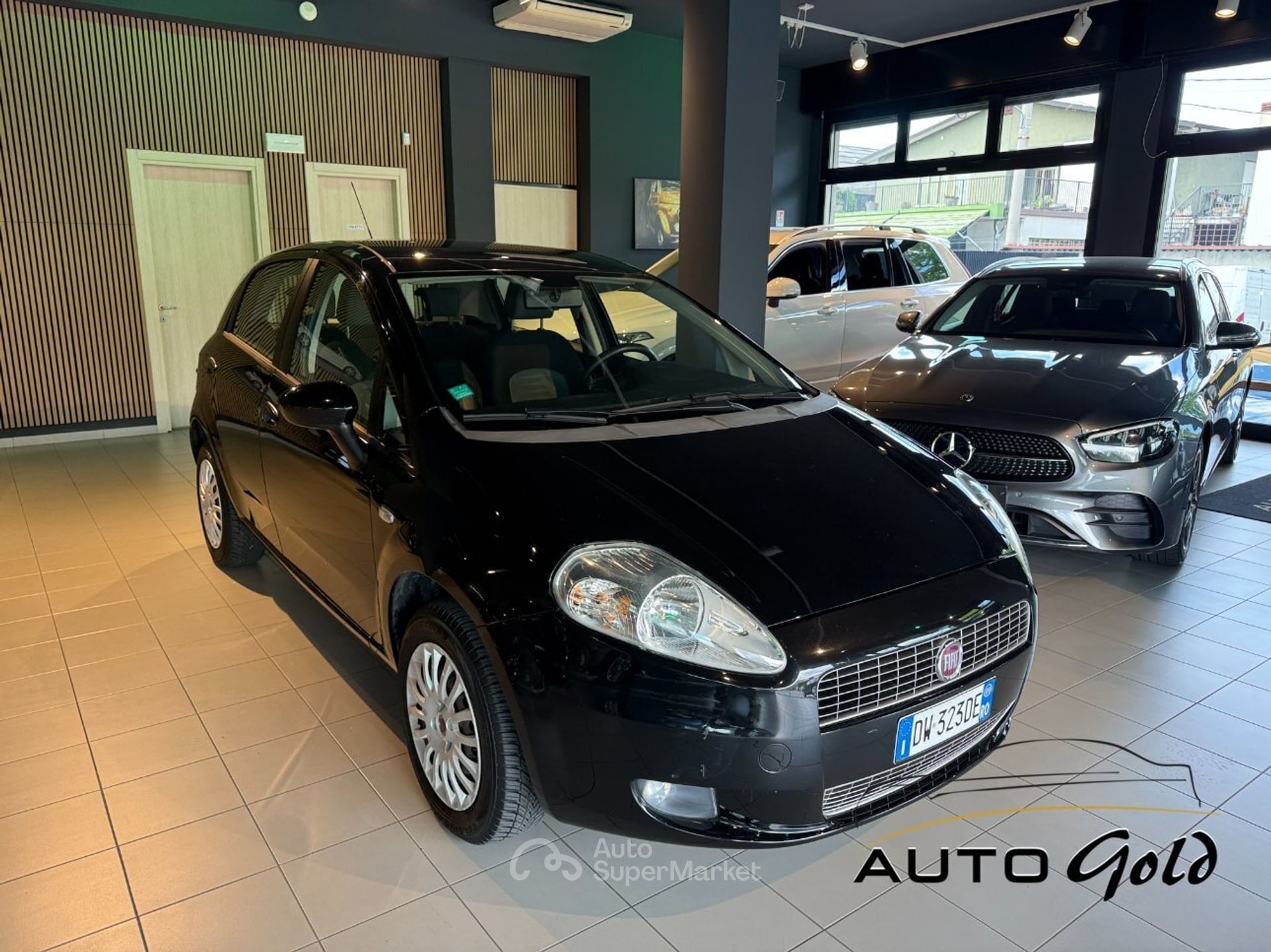 Fiat Grande Punto