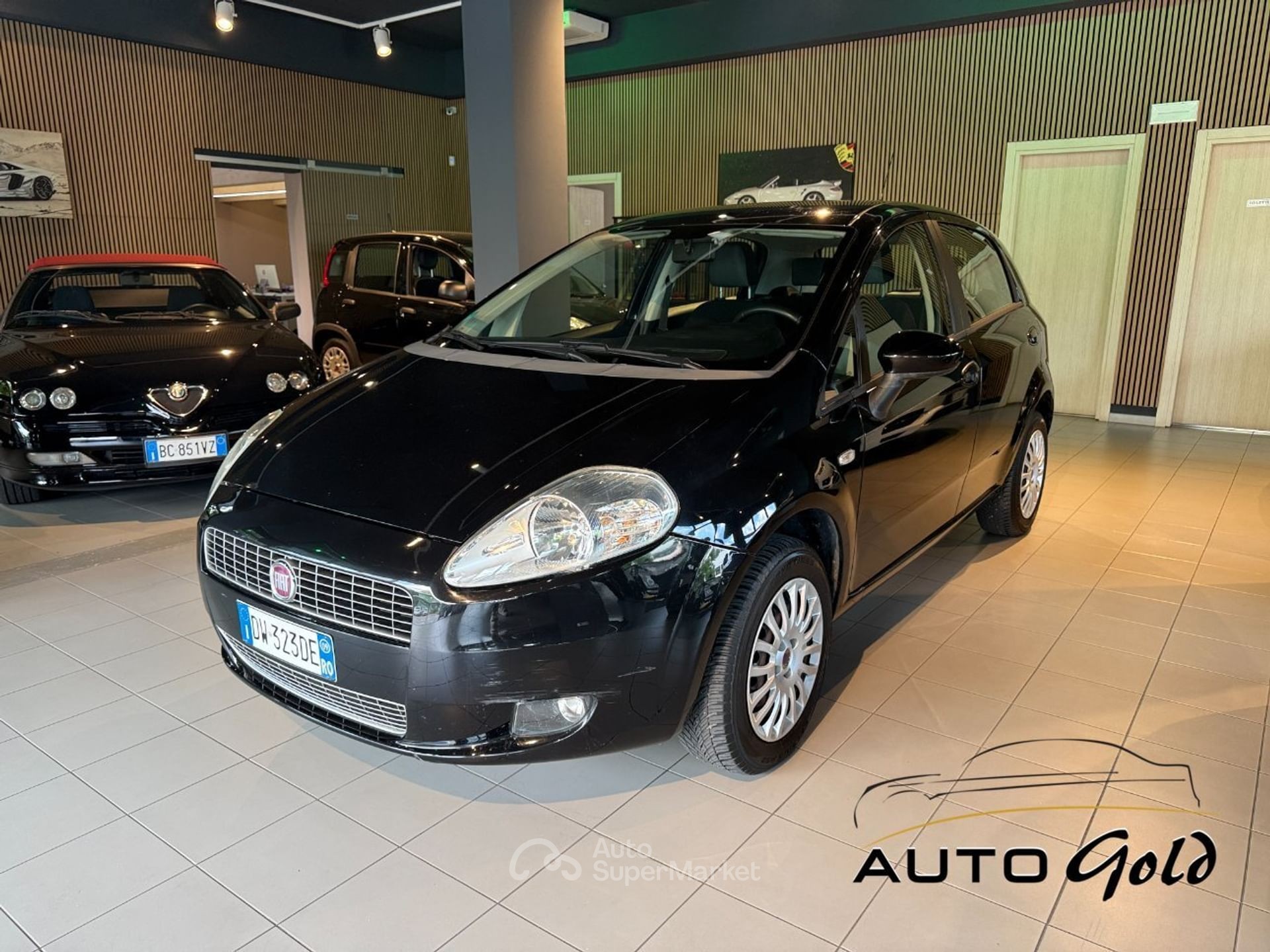 Fiat Grande Punto