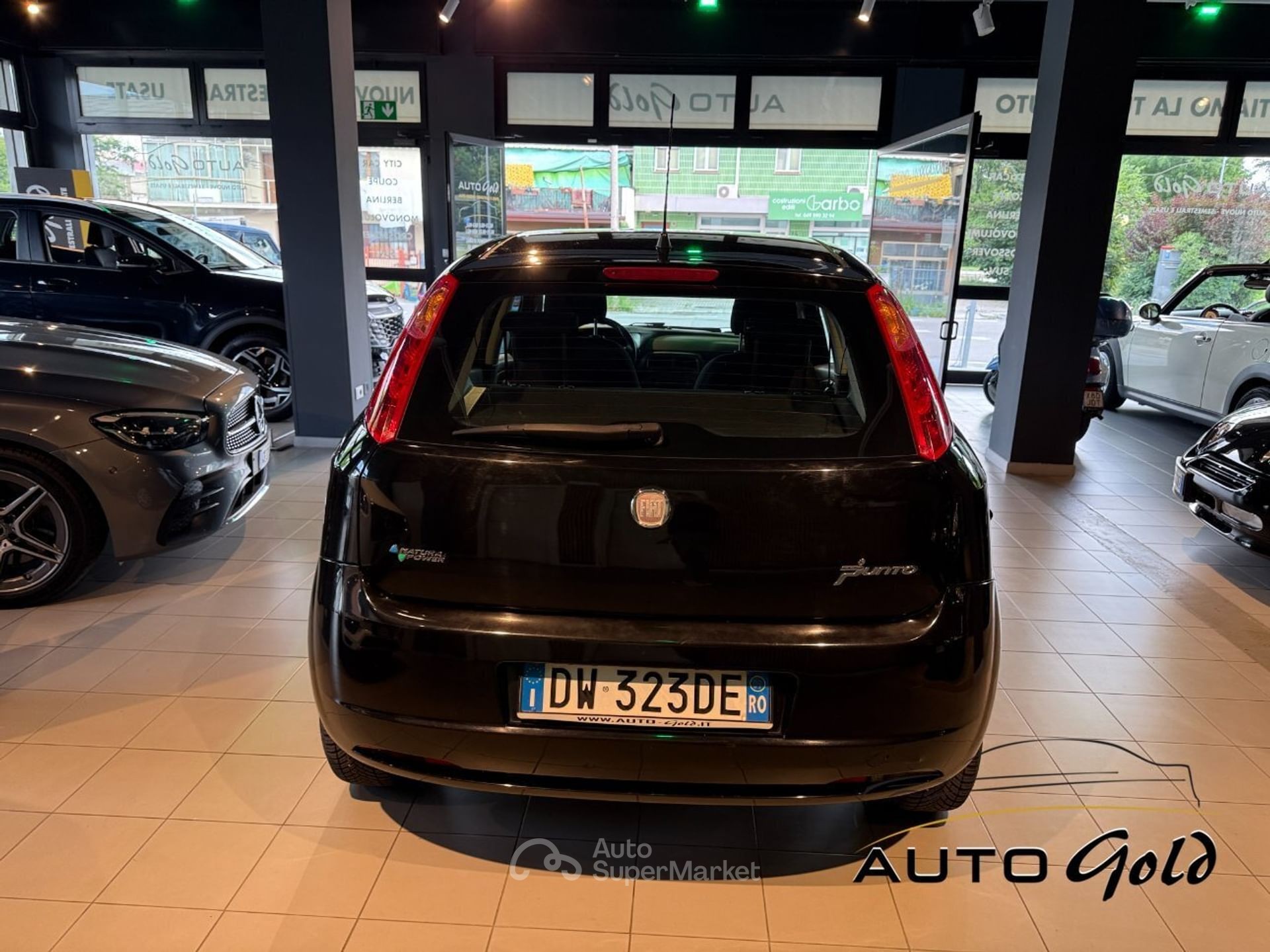 Fiat Grande Punto