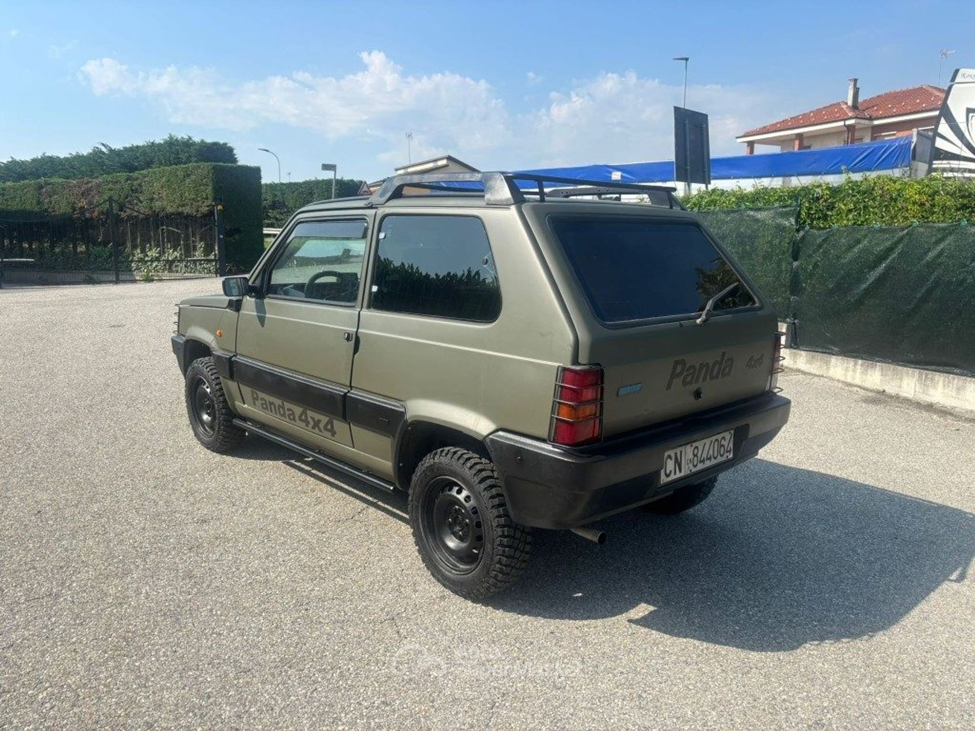 Fiat Panda