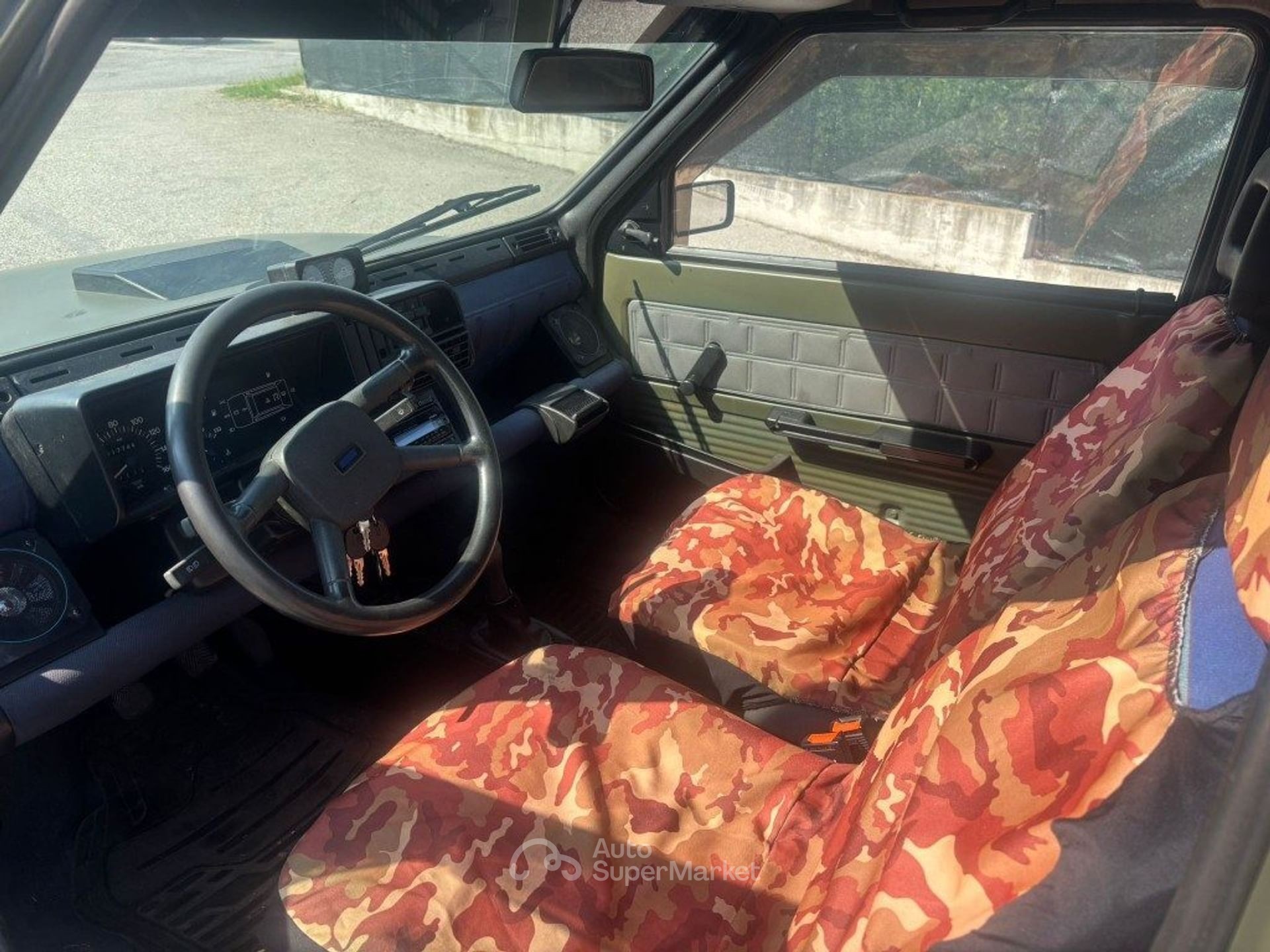 Fiat Panda