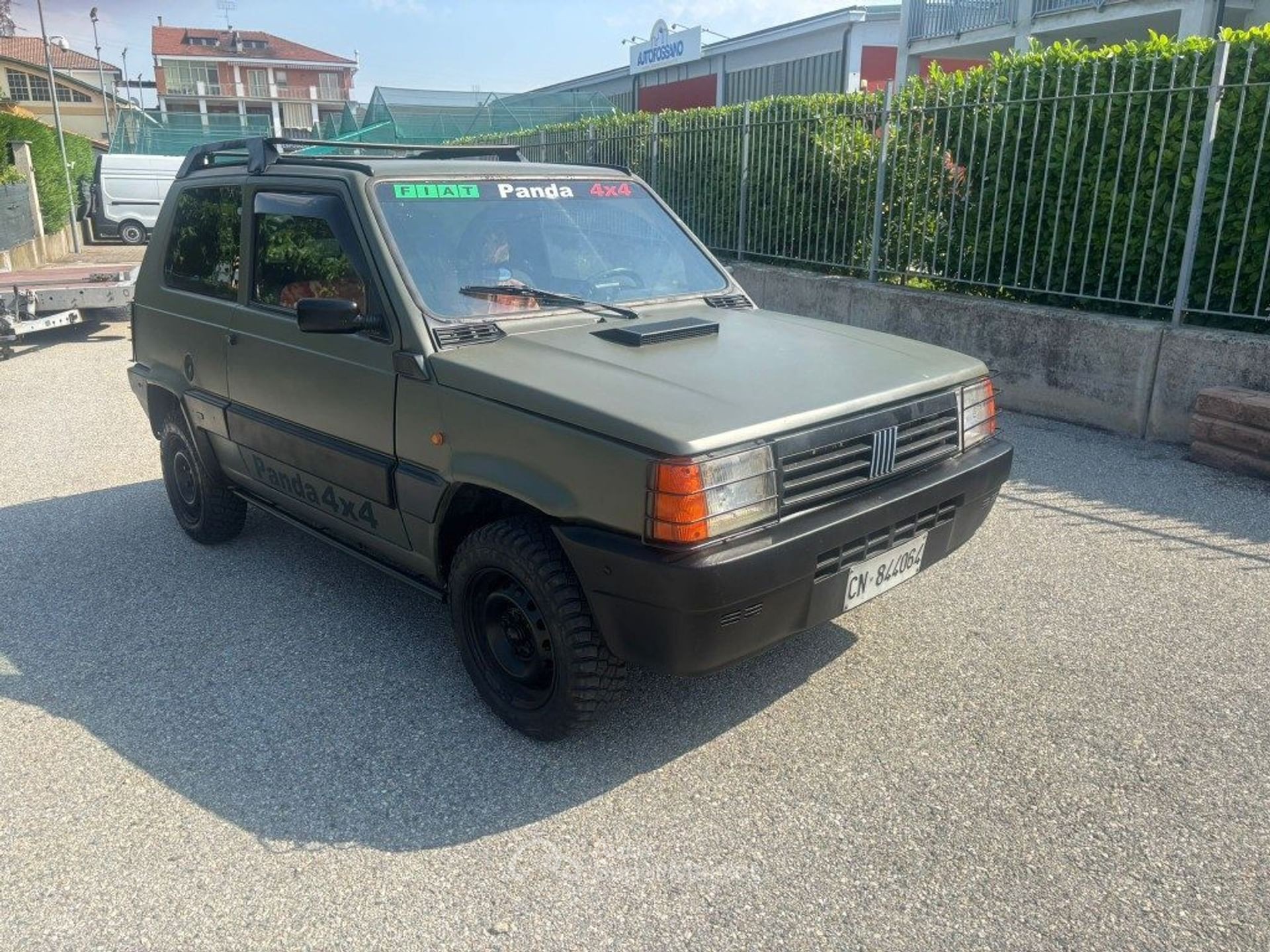 Fiat Panda