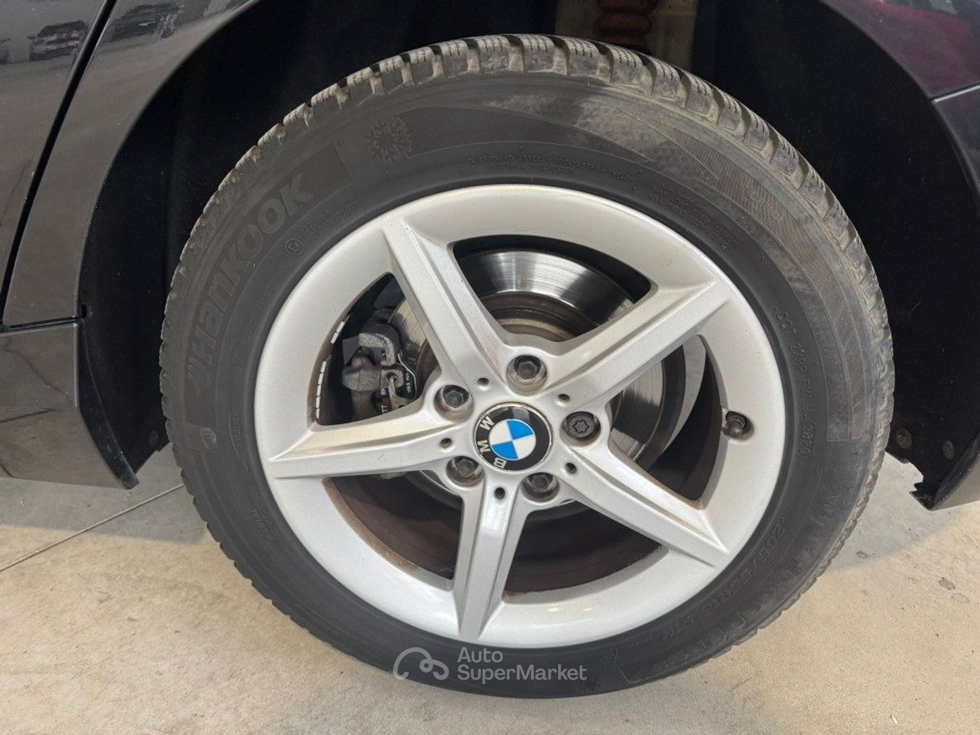 BMW Serie 1 118d