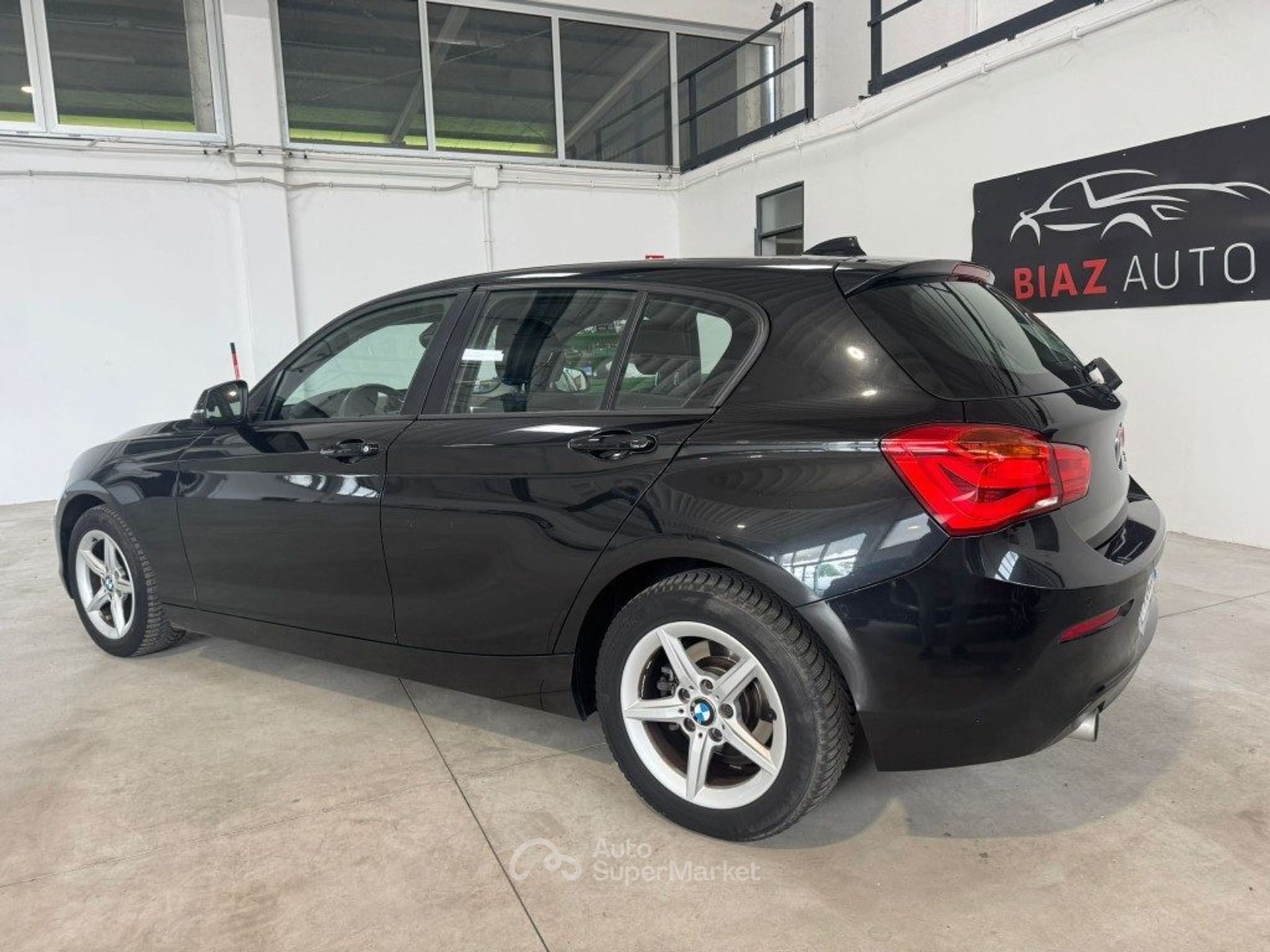 BMW Serie 1 118d