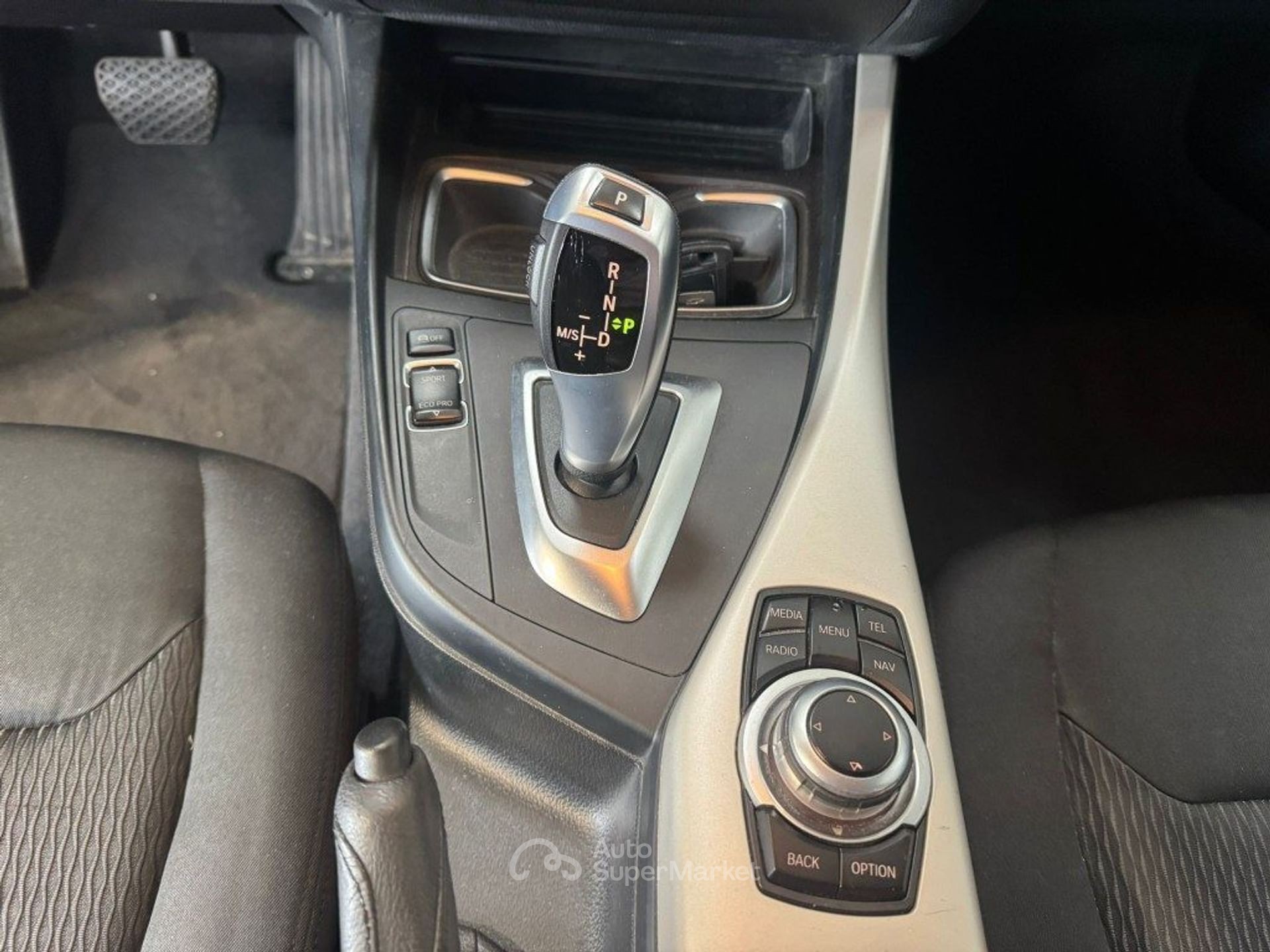 BMW Serie 1 118d