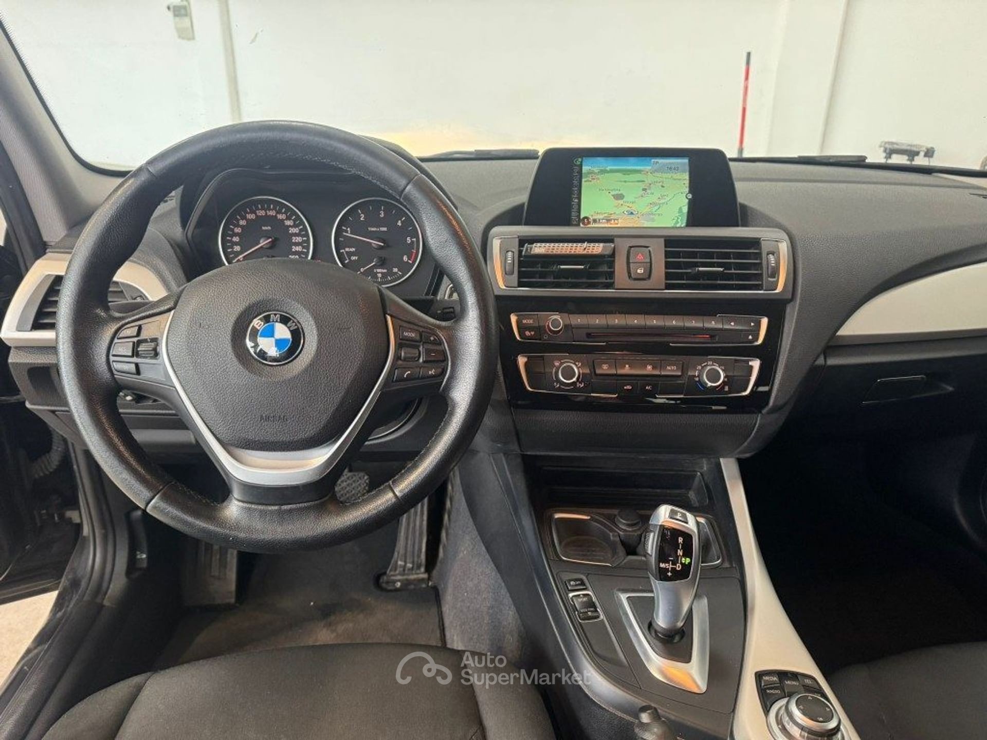 BMW Serie 1 118d