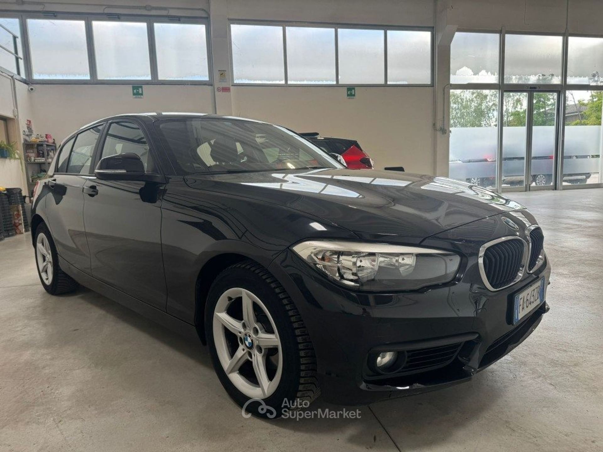 BMW Serie 1 118d