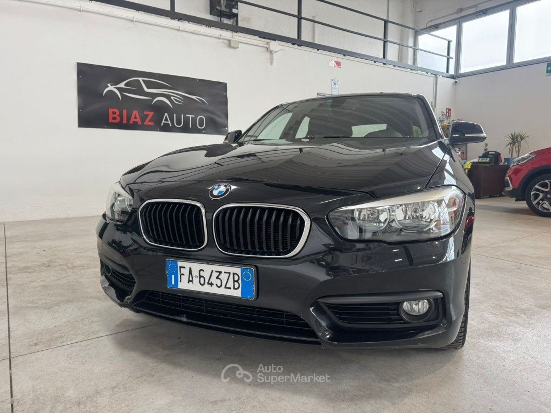 BMW Serie 1 118d