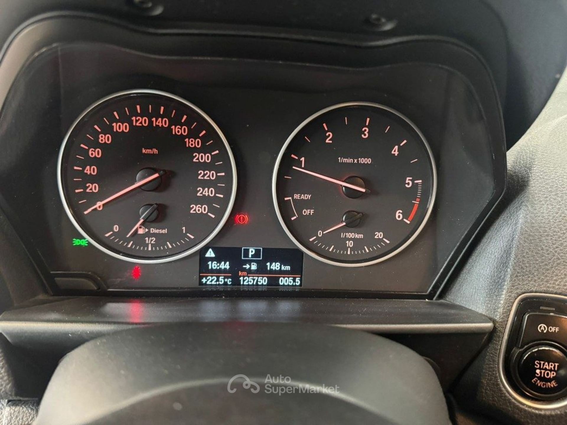 BMW Serie 1 118d
