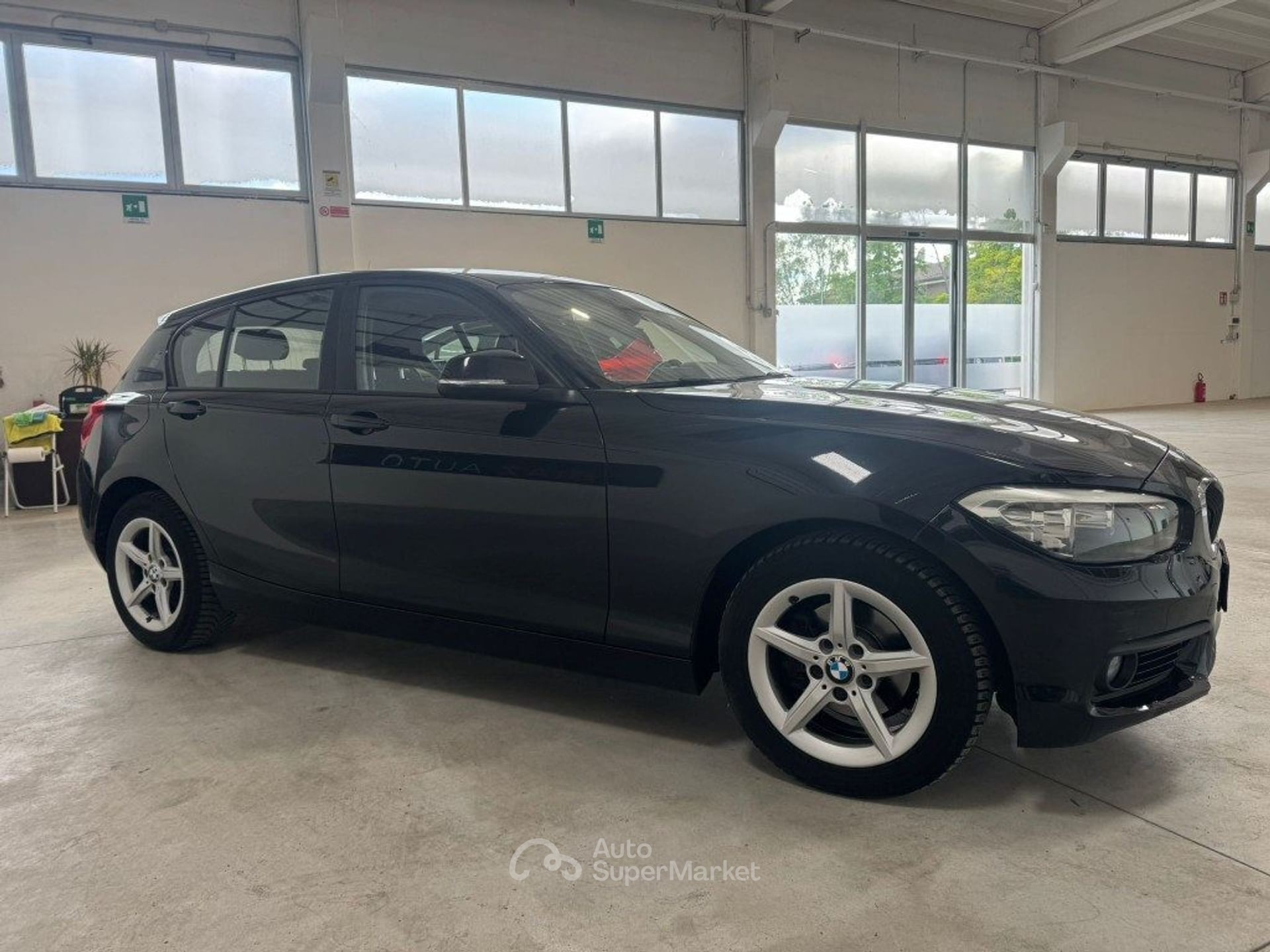 BMW Serie 1 118d