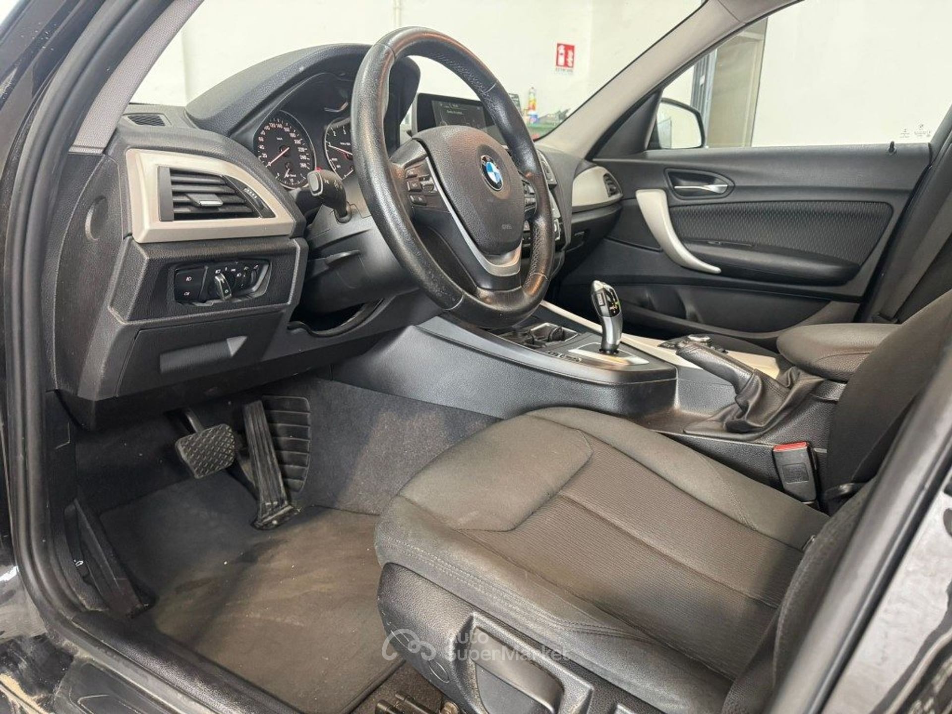 BMW Serie 1 118d