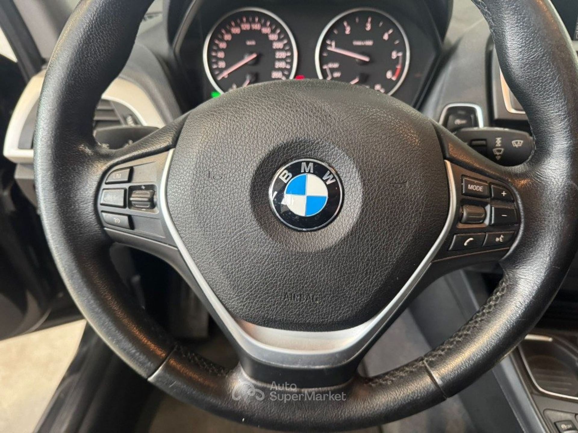 BMW Serie 1 118d