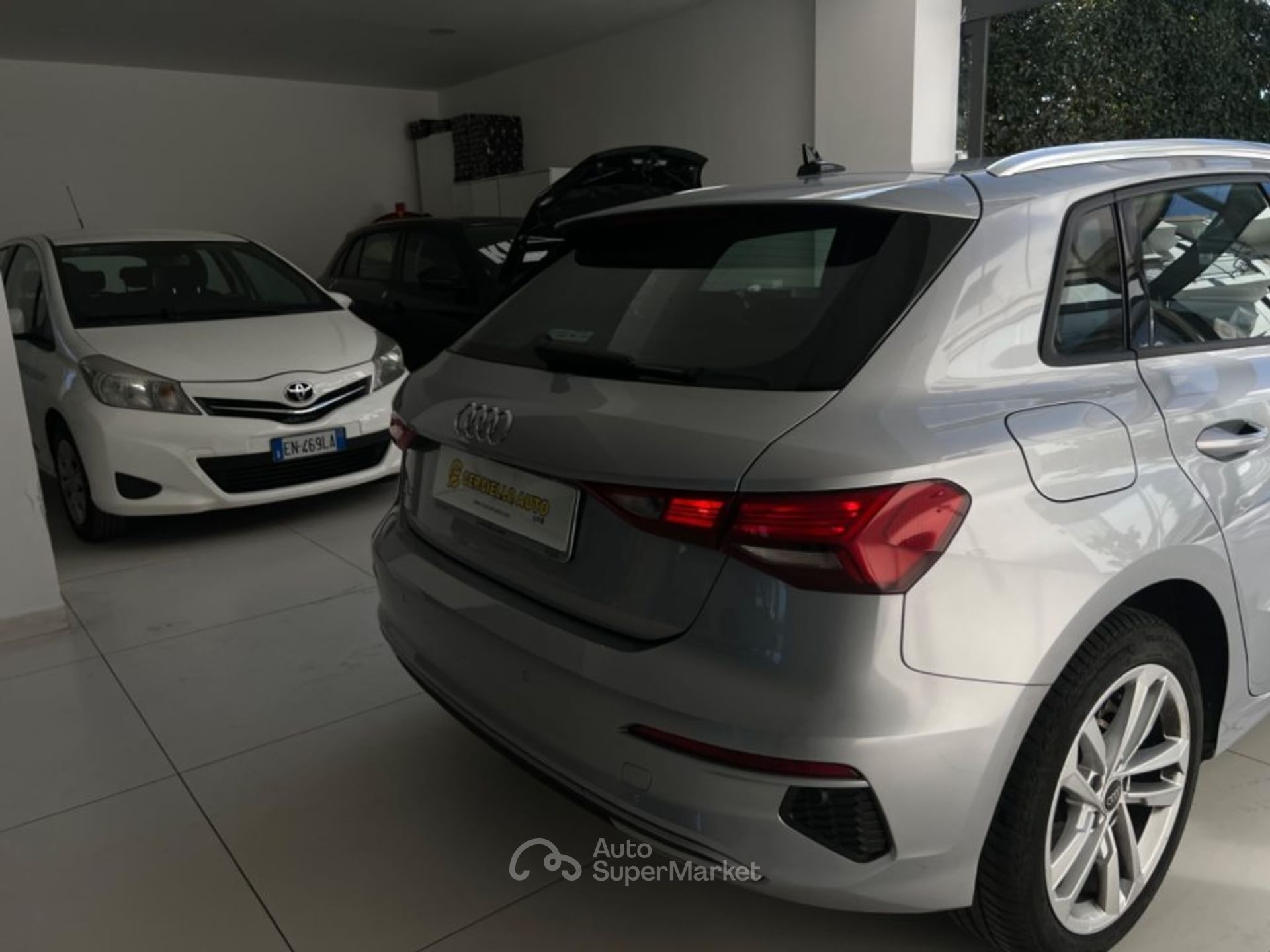 Audi A3