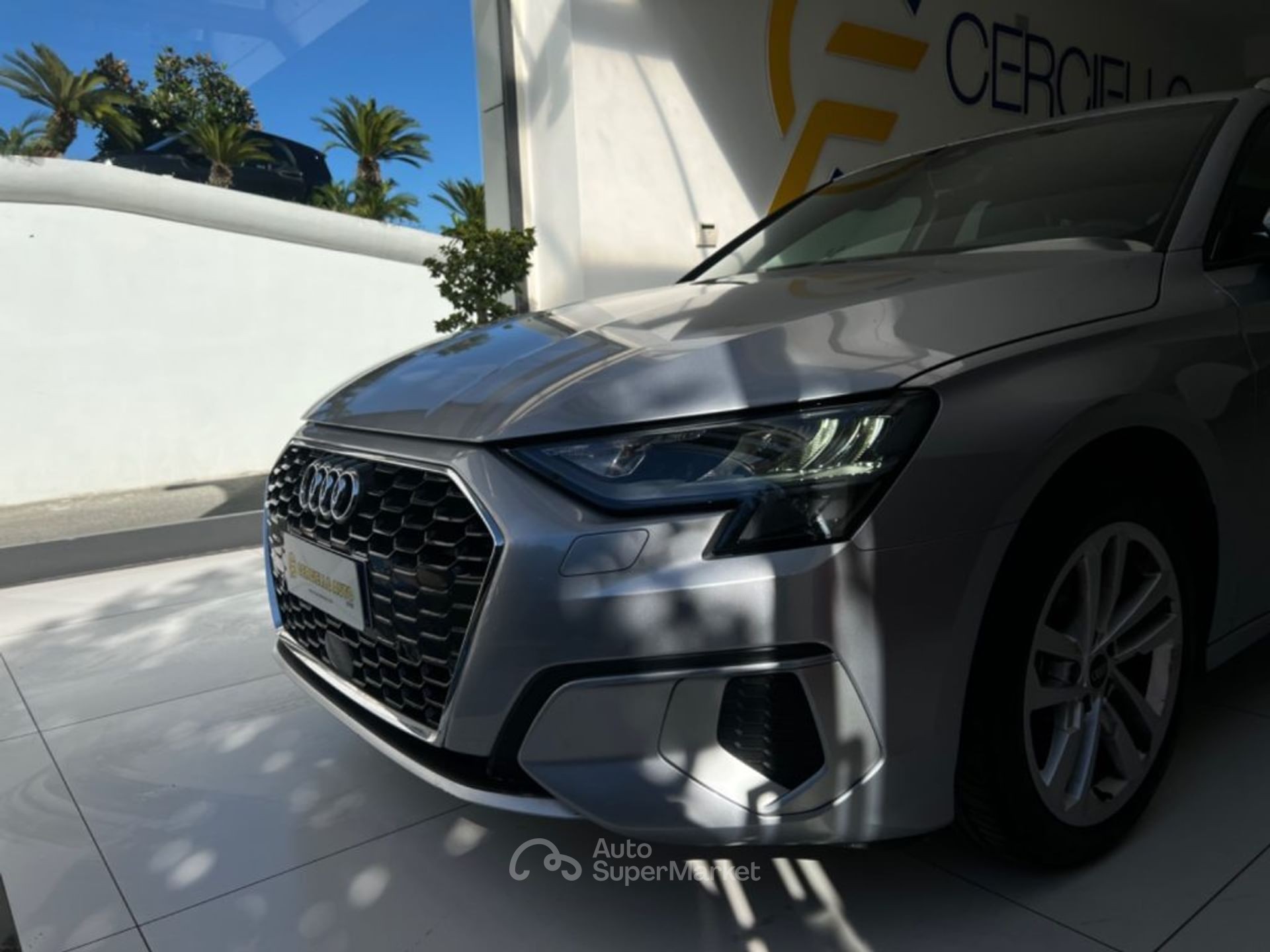 Audi A3