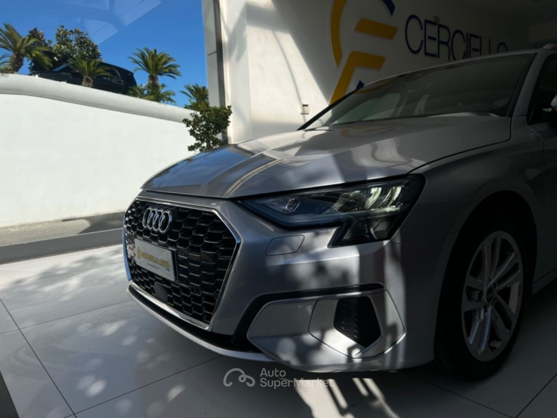 Audi A3