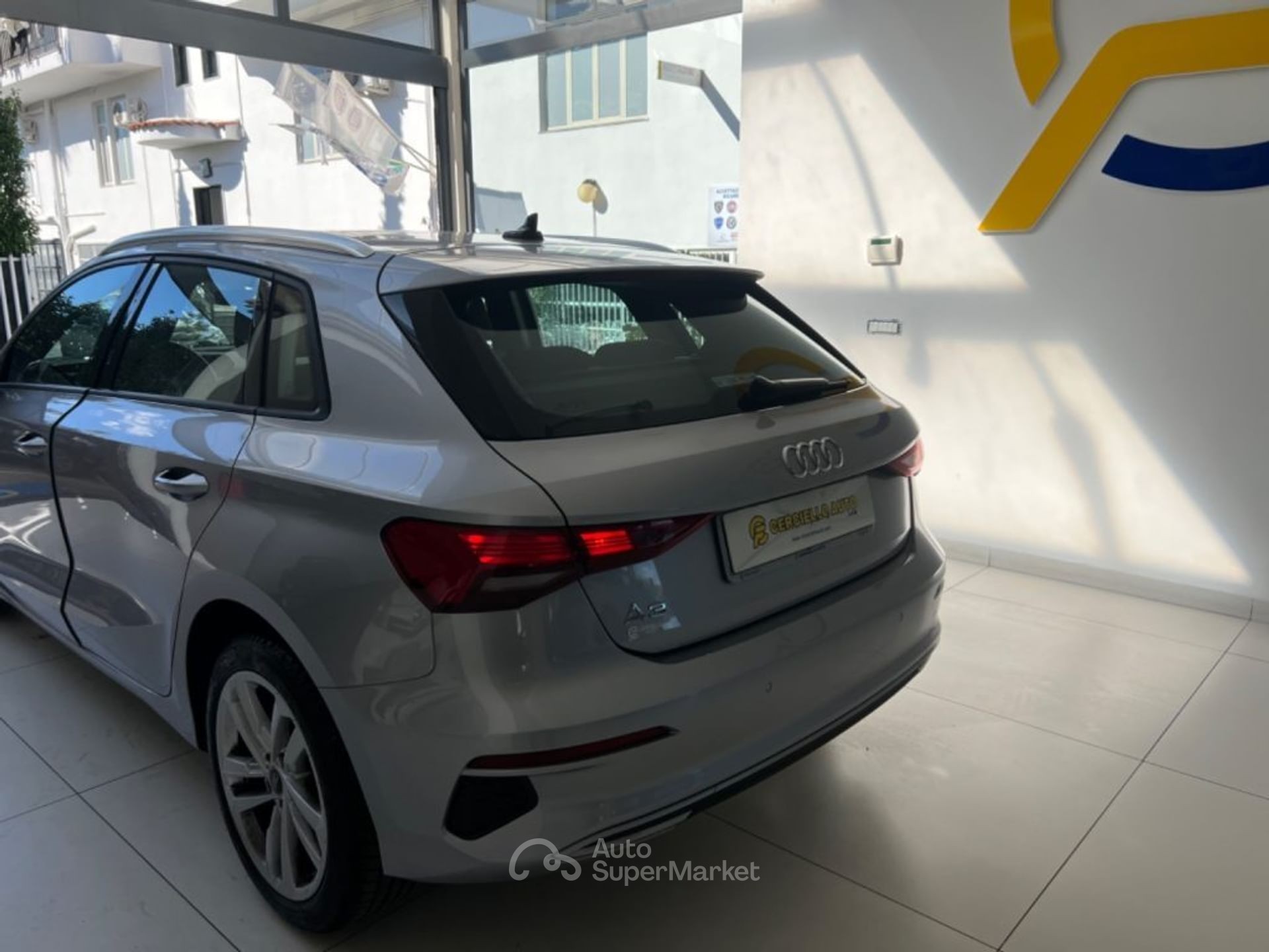 Audi A3