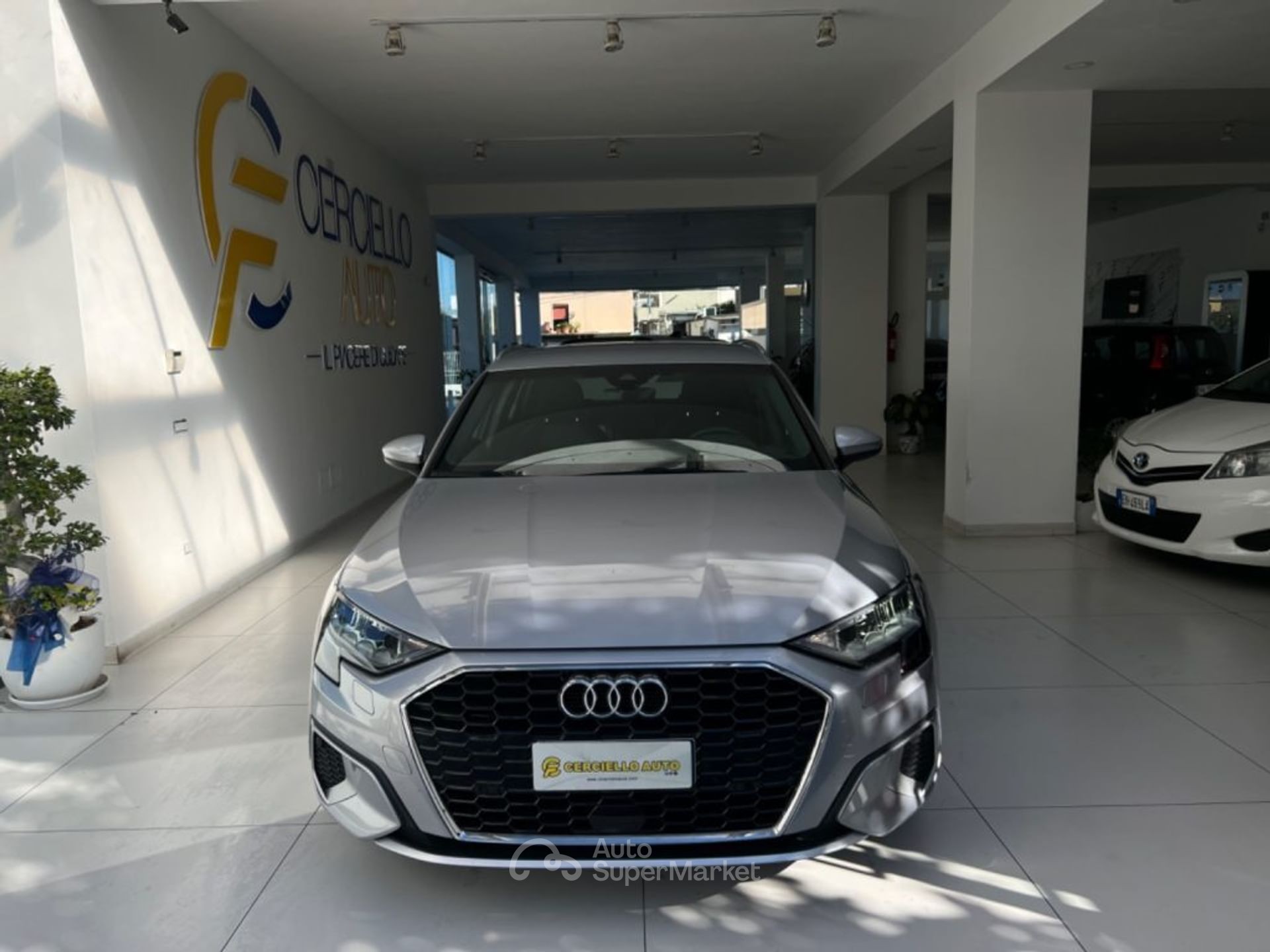 Audi A3