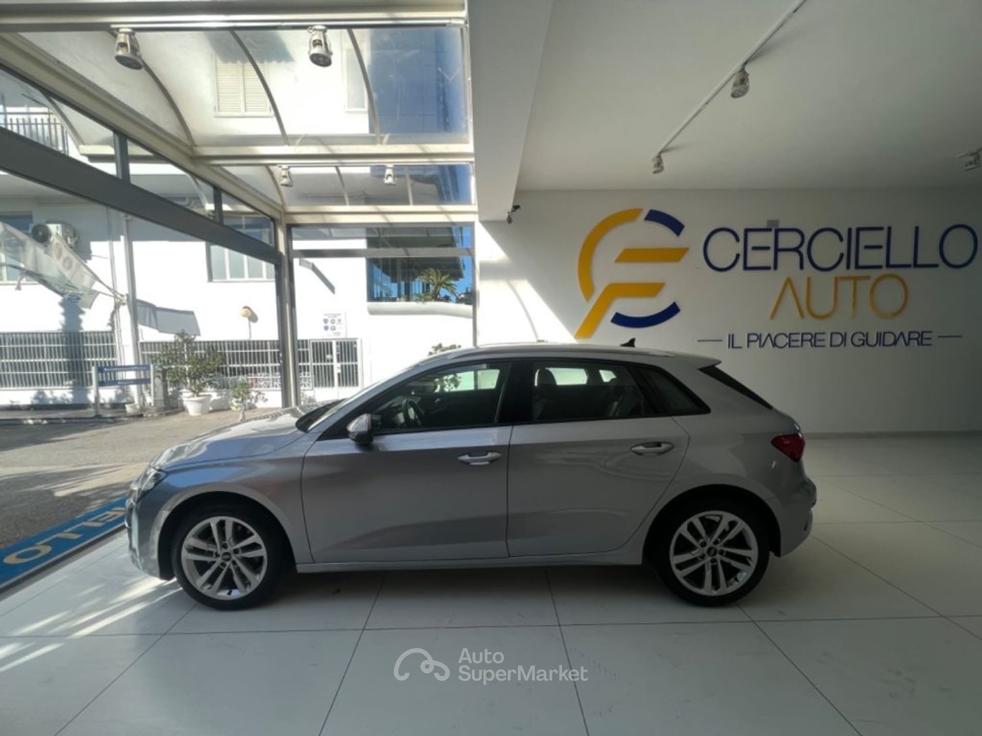 Audi A3